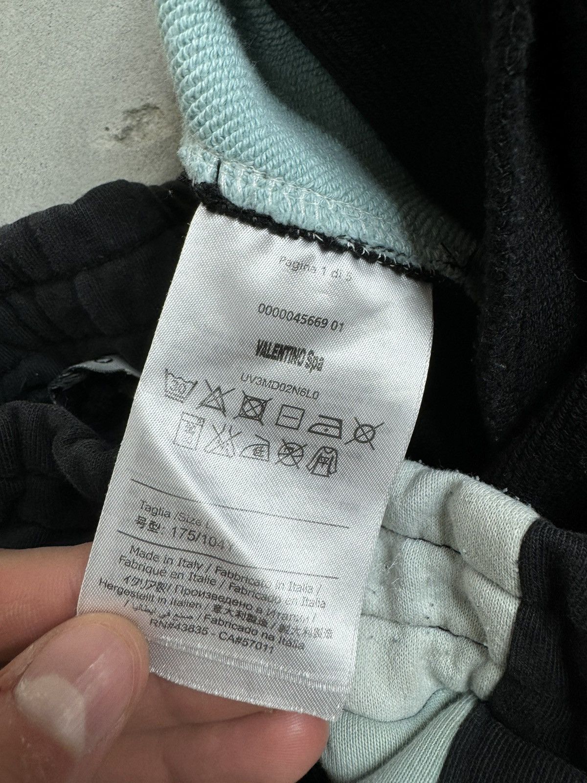 Valentino Valentino Track Pant Size US 30 / EU 46 - 6 Thumbnail