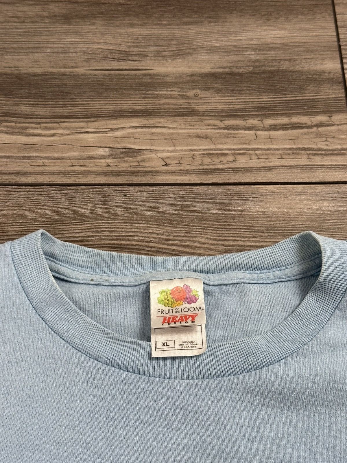 Fruit Of The Loom Vintage Y2K Borat “High Five” Movie Promo T Shirt Size US XL / EU 56 / 4 - 3 Thumbnail
