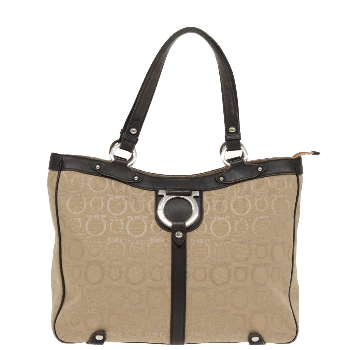 Salvatore Ferragamo Salvatore Ferragamo Gancini shoulder Size ONE SIZE - 1 Thumbnail