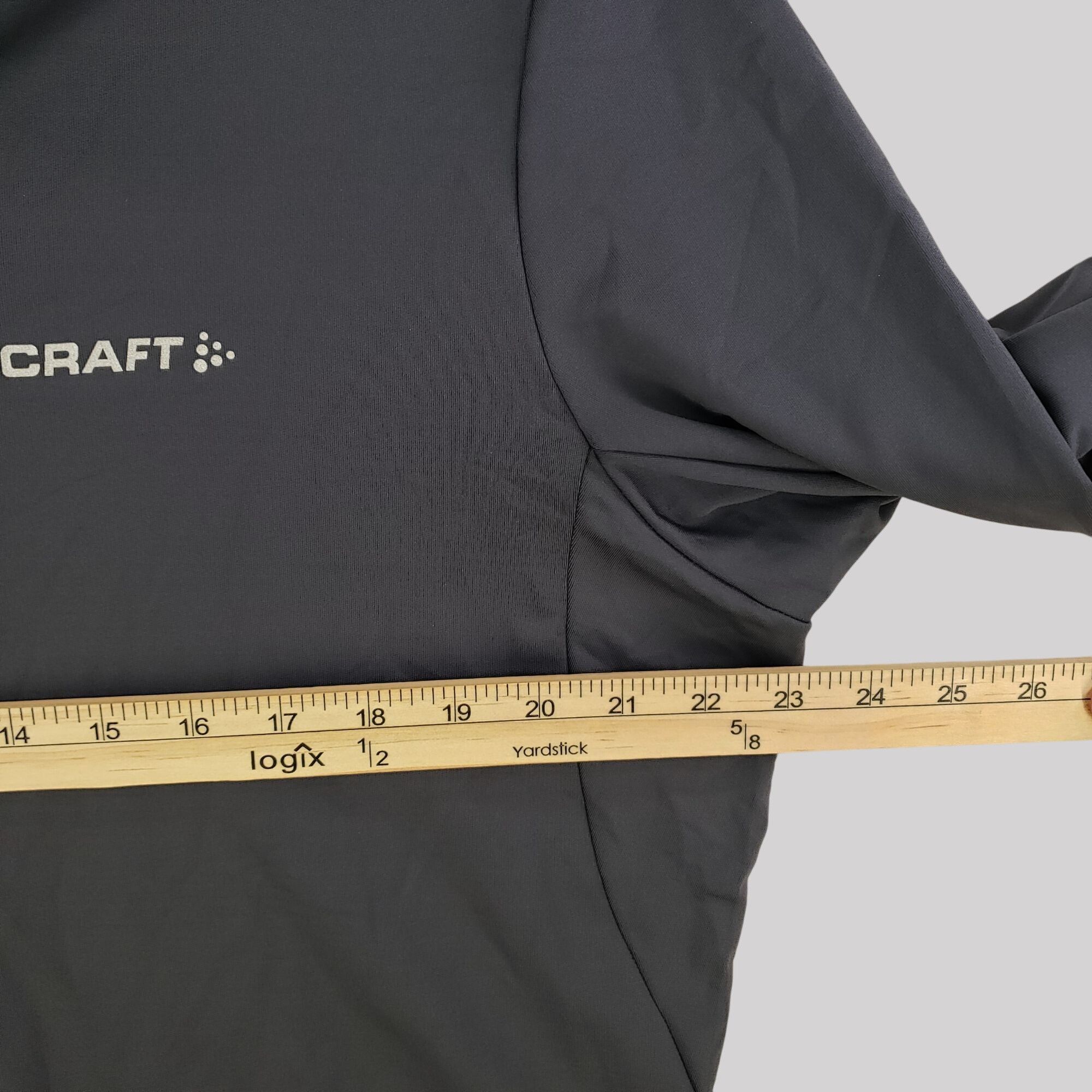 Other Craft Long Sleeve Half-Zip Athletic Shirt Mens XXL Size US XXL / EU 58 / 5 - 8 Thumbnail