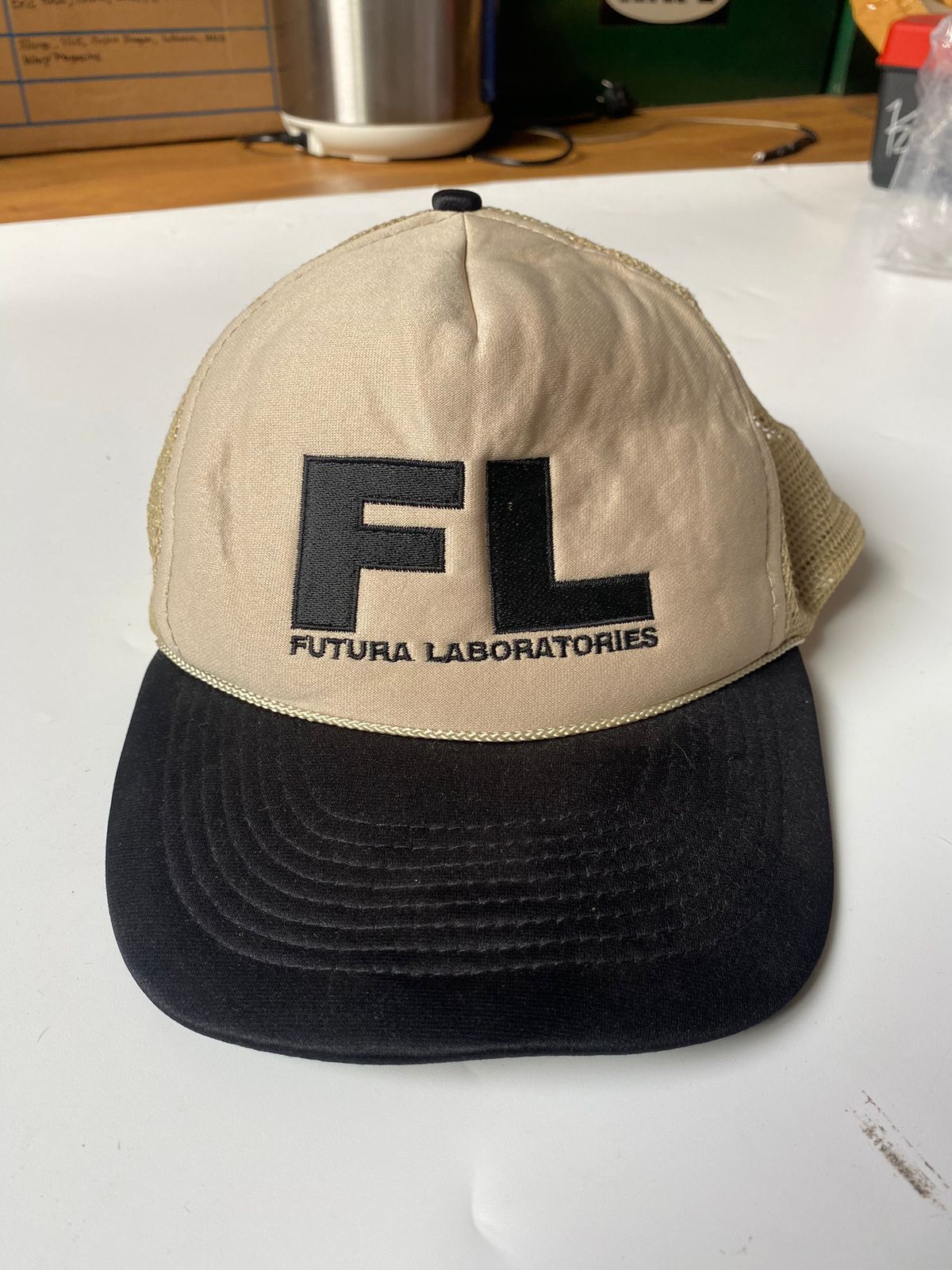 FUTURA LABORATORIES Cap／FL キャップ 未使用 NIGO FUTURA LABORATORIES Cap／FL キャップ 未使用 NIGO Yahoo