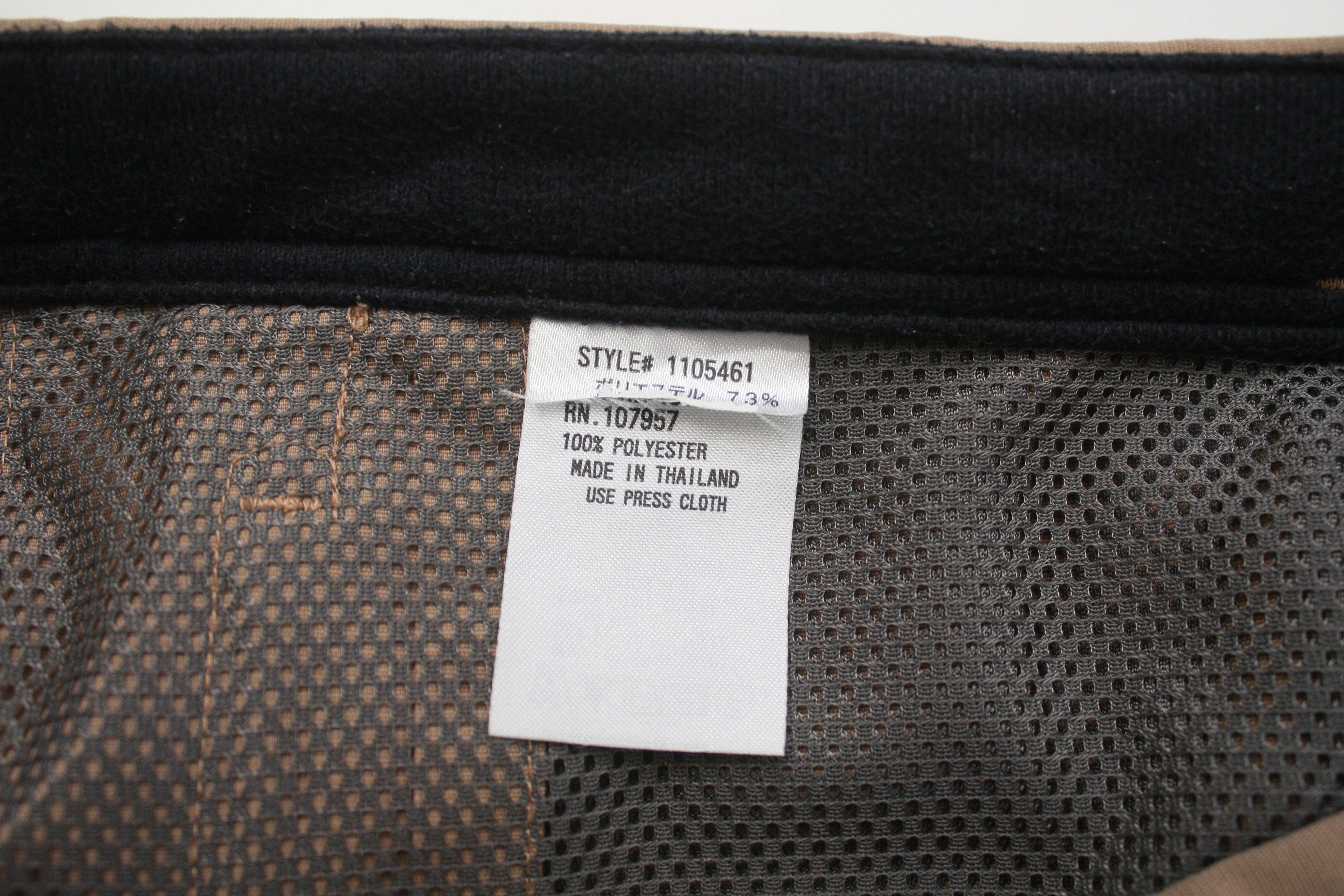 Montbell Montbell Beige Cargo Pants Men's Small Size US 30 / EU 46 - 6 Thumbnail