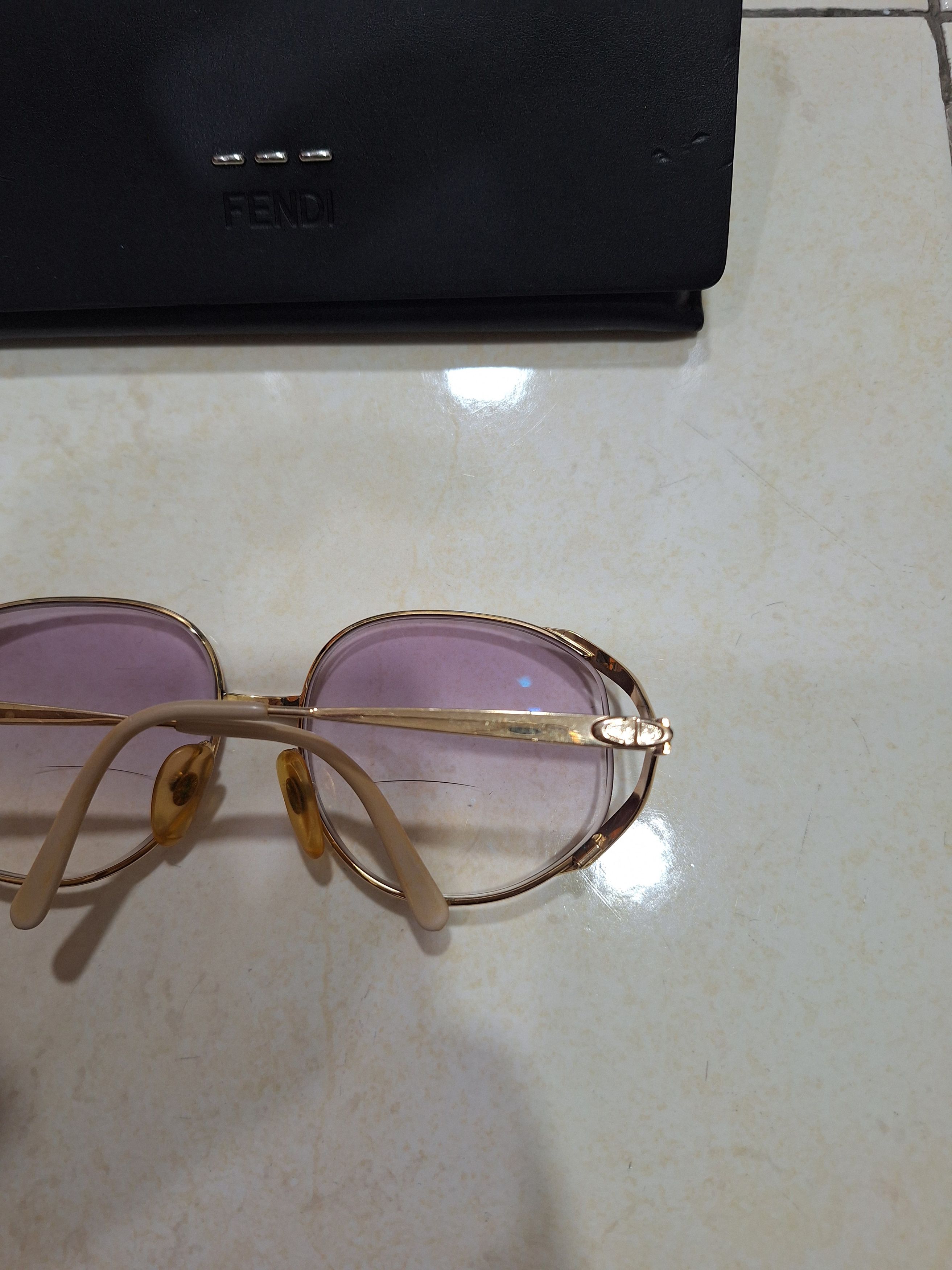 Christian Dior Monsieur VINTAGE CHRISTIAN DIOR 2387 Size ONE SIZE - 5 Thumbnail