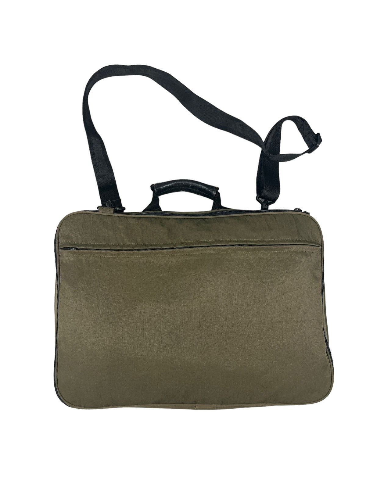 Issey Miyake 1980 Issey Miyake Messenger Laptop Bag Size ONE SIZE - 6 Thumbnail