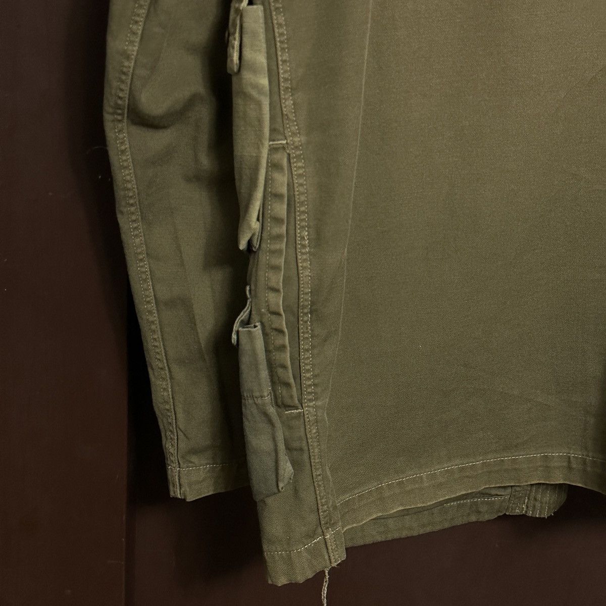 Kapital Kountry Remake Kimono yukata Military Fishing Cargo Jacket Size US M / EU 48-50 / 2 - 17 Thumbnail