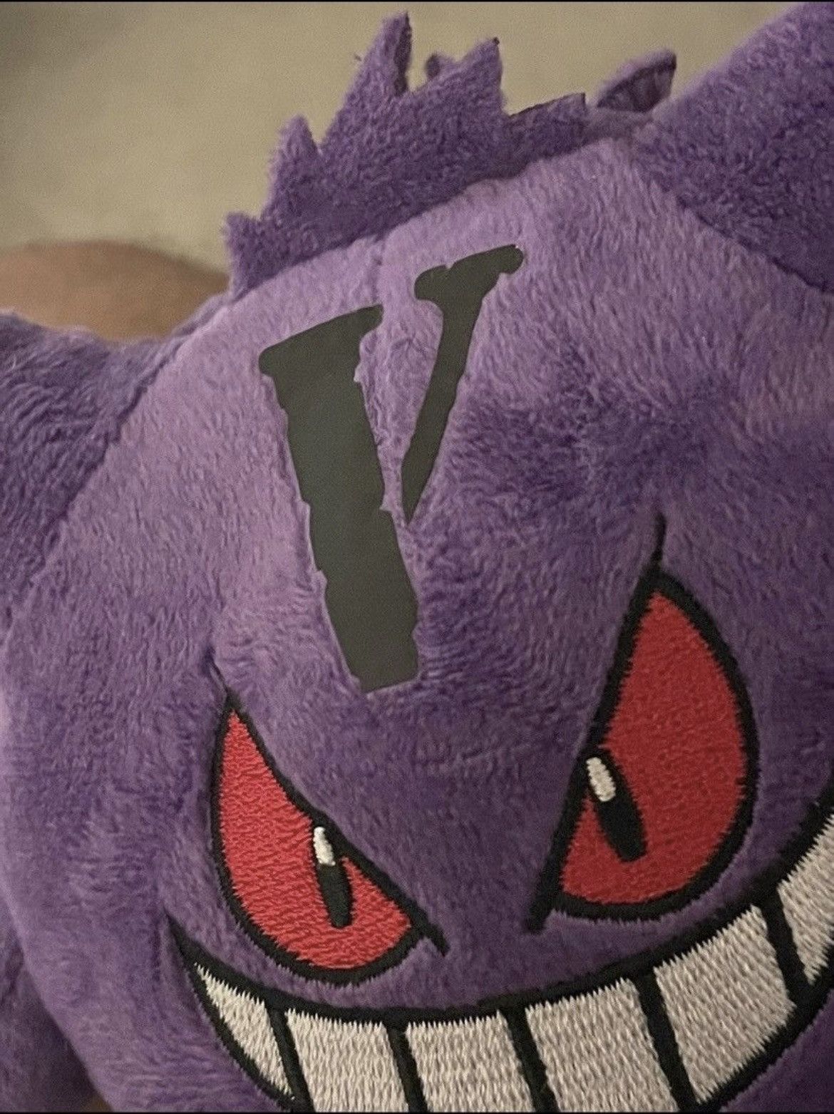 Handmade × Pokemon Custom 3m vlone Pokémon plush Size ONE SIZE - 2 Thumbnail