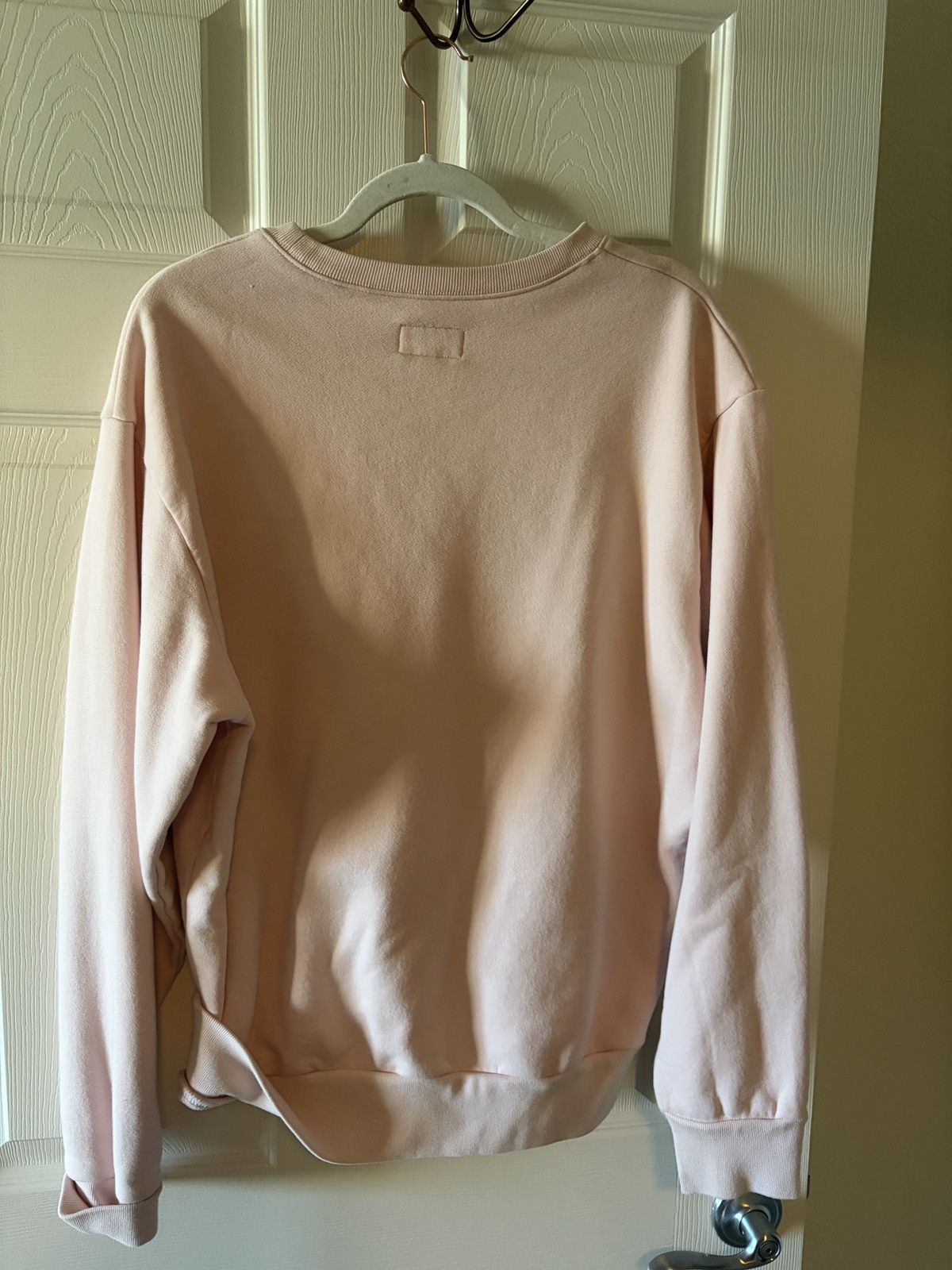 Golf Wang Golf Wang Pink Mini-Logo Crewneck Size US L / EU 52-54 / 3 - 3 Thumbnail