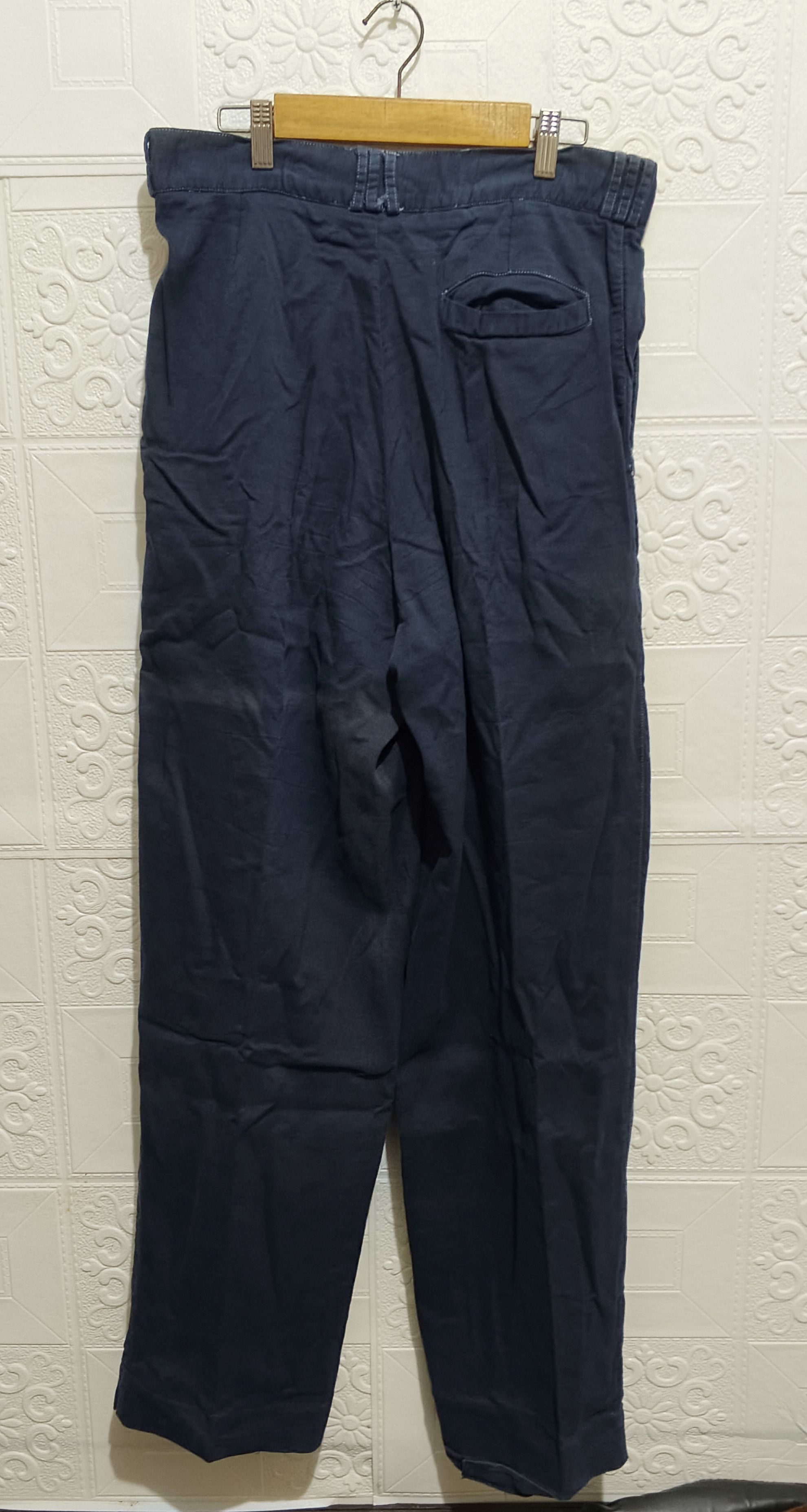Versus Versace VERSUS GIANNI VERSACE POLKADOT PANT Size 33" - 2 Thumbnail