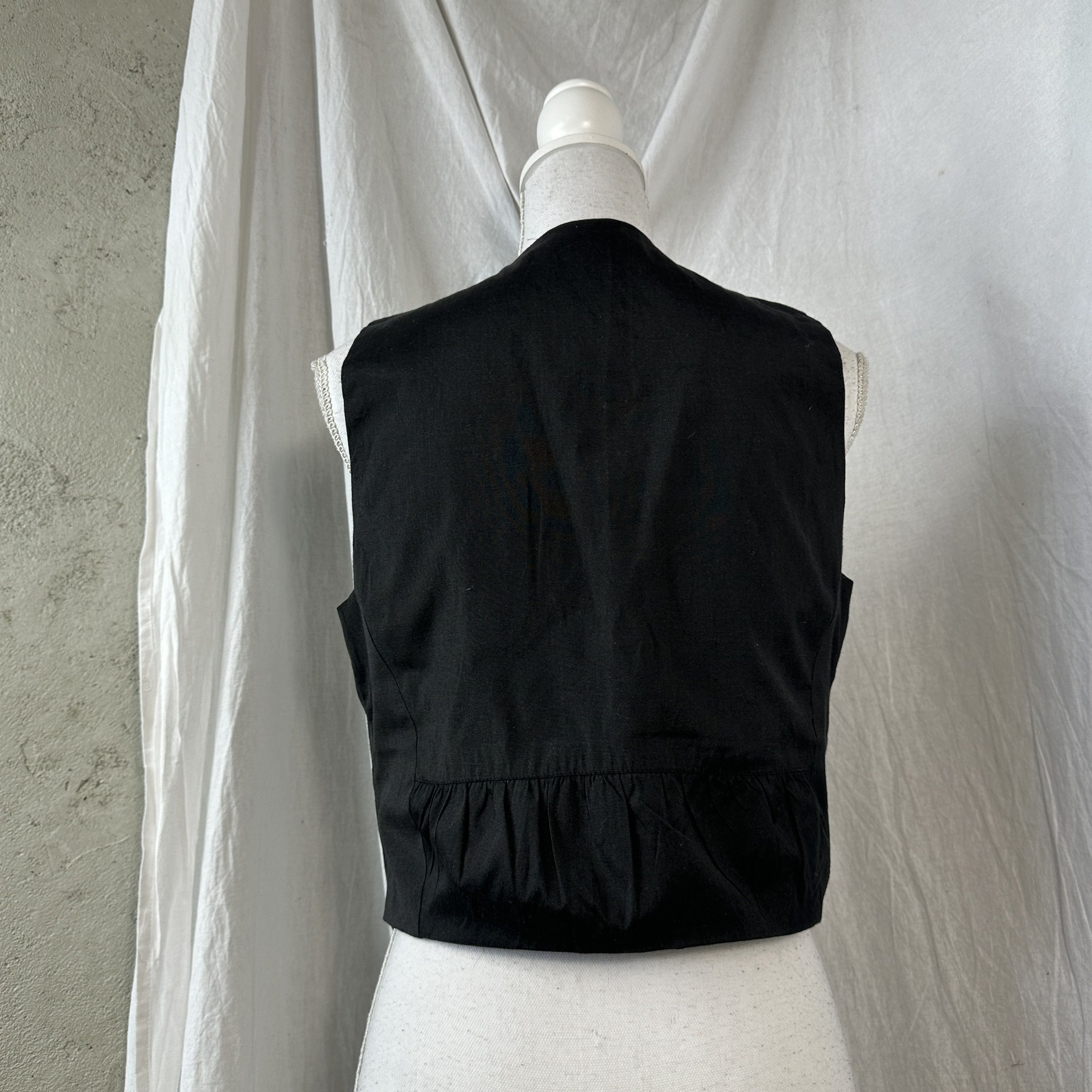 Vintage Vintage Vest Size US L / EU 52-54 / 3 - 6 Thumbnail