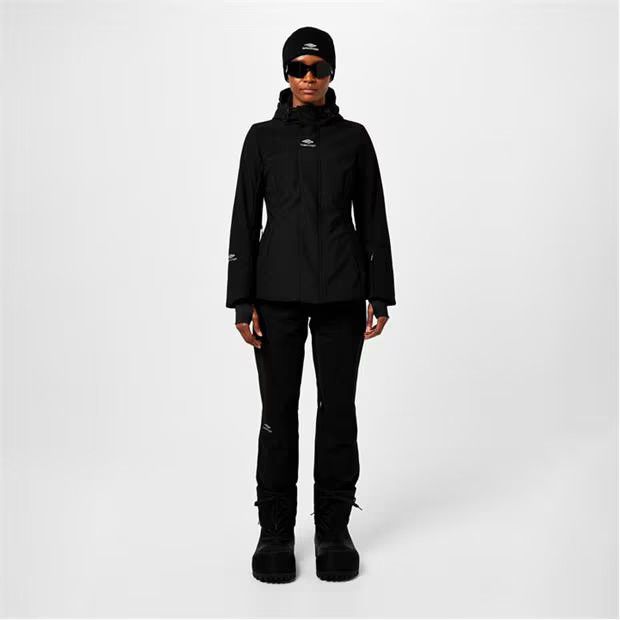 Balenciaga o1g2r1mq0924 Parka in Black Size M / US 6-8 / IT 42-44 - 6 Thumbnail