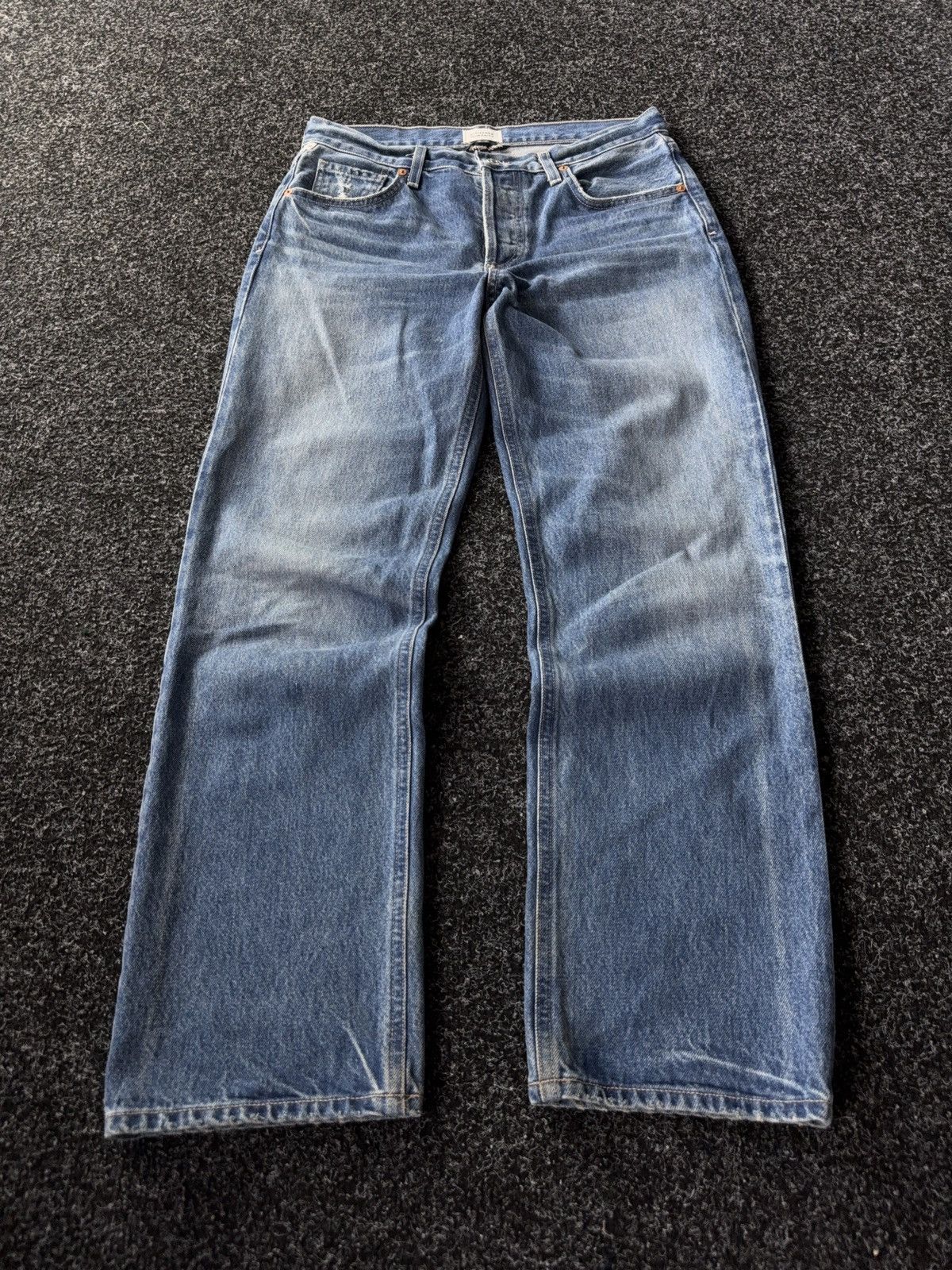 Citizens Of Humanity Designer Luxury Citizens of Humanity Organic Cotton Jeans Size 30" / US 8 / IT 44 - 1 Thumbnail