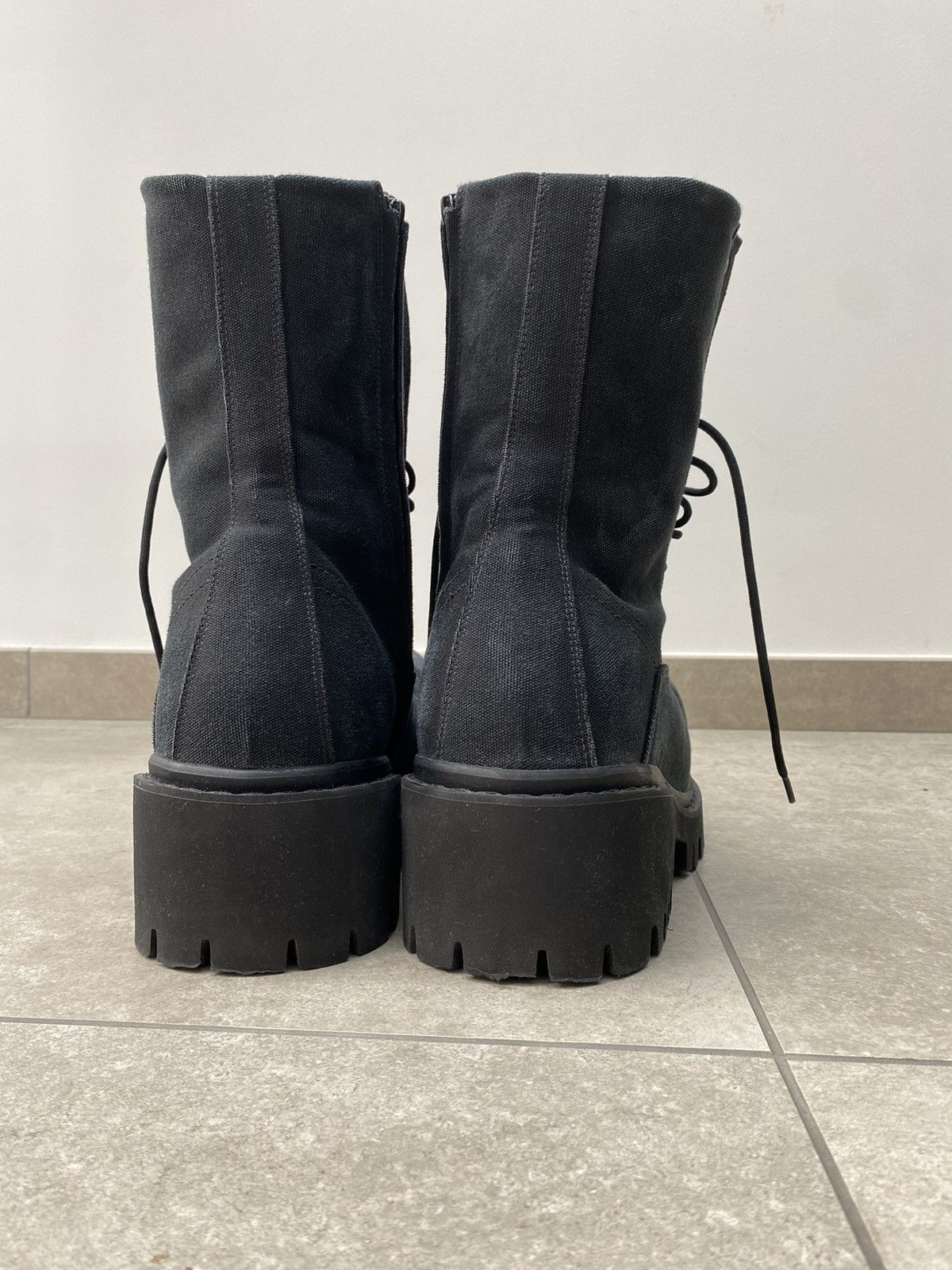 Balenciaga Balenciaga stomper boots Size US 10 / EU 43 - 3 Thumbnail