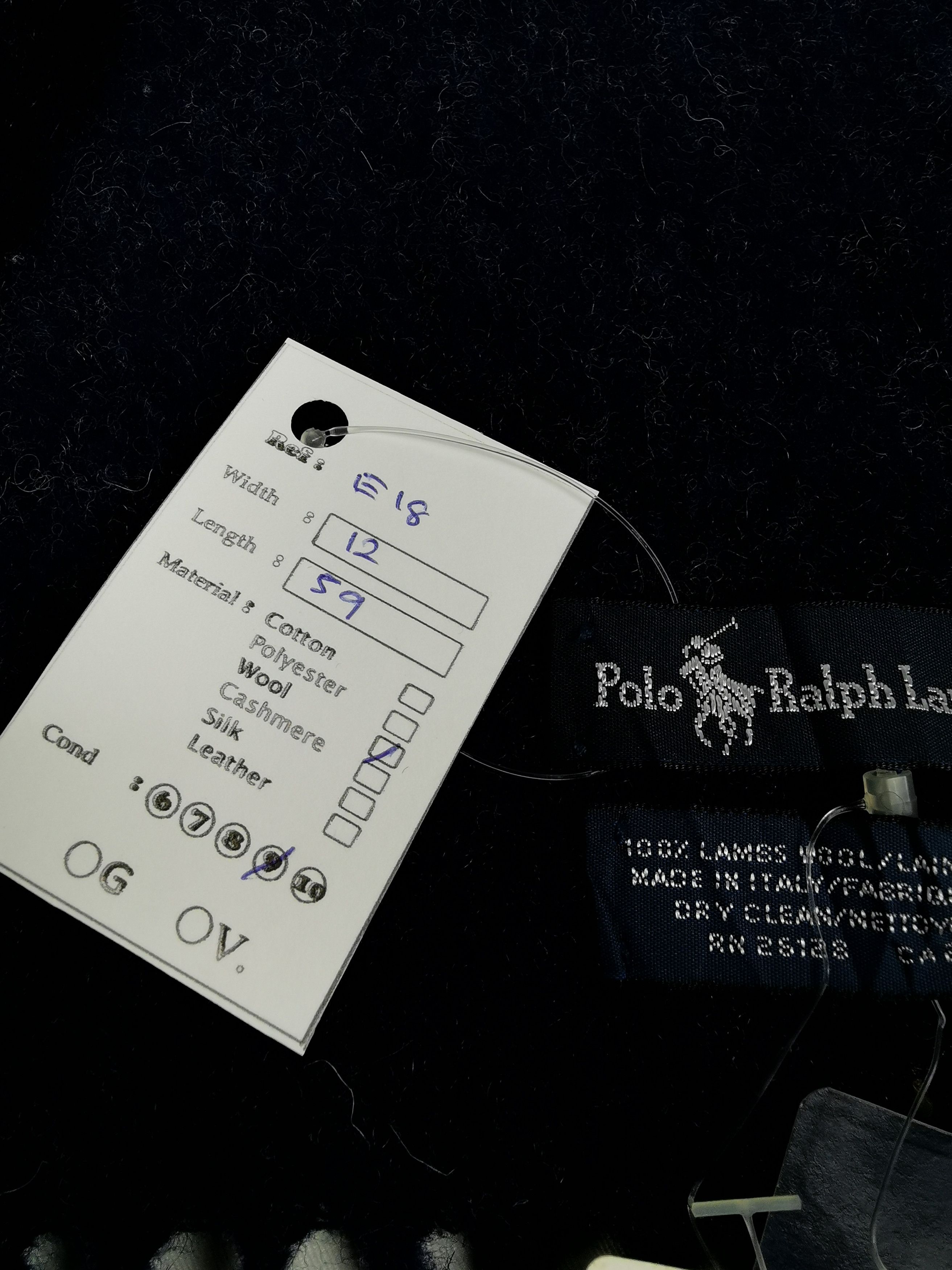 Polo Ralph Lauren NEW Polo ralph lauren scarf muffler Size ONE SIZE - 7 Thumbnail