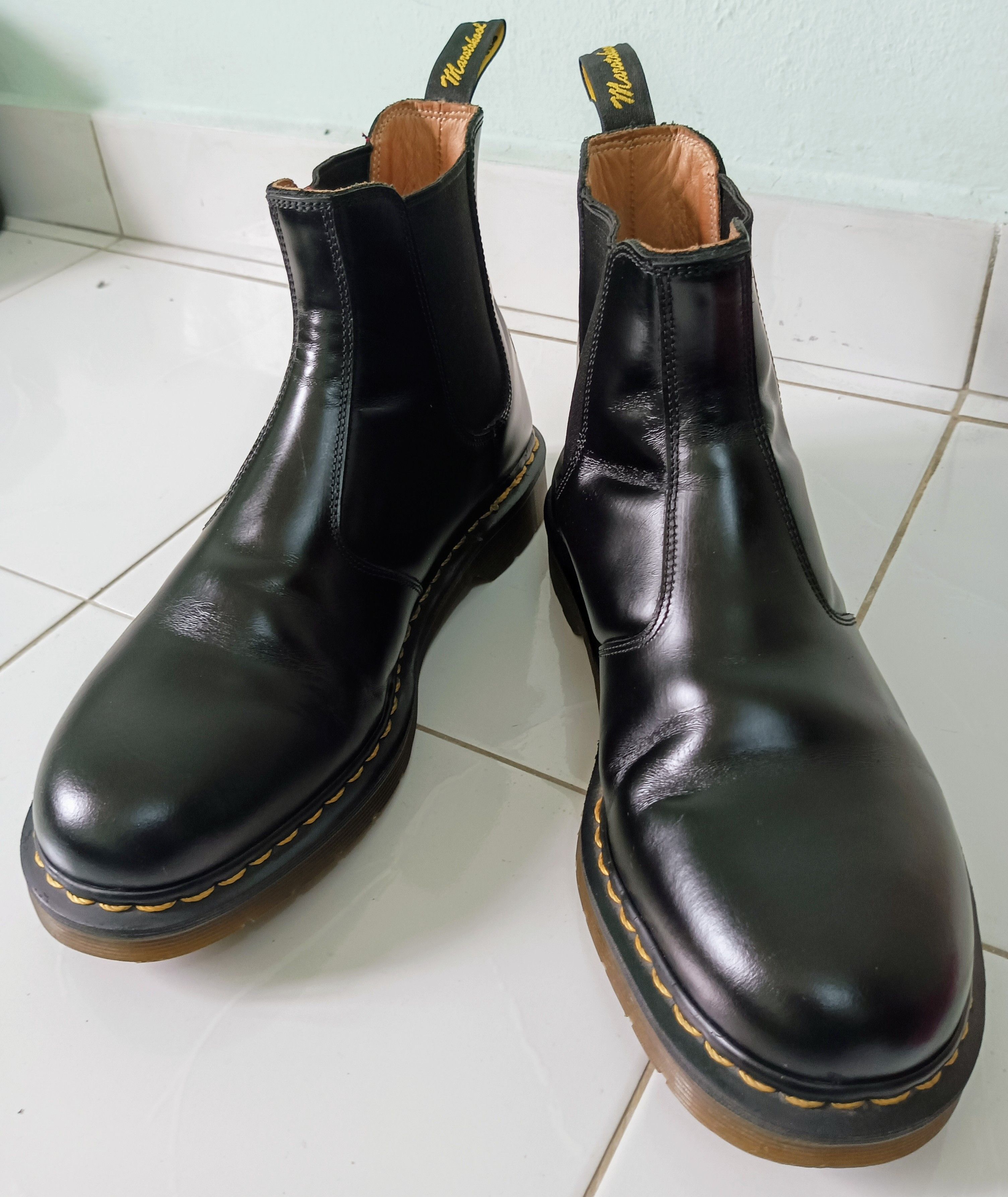Other Chelsea boots men’s Black Size US 11 / EU 44 - 7 Thumbnail