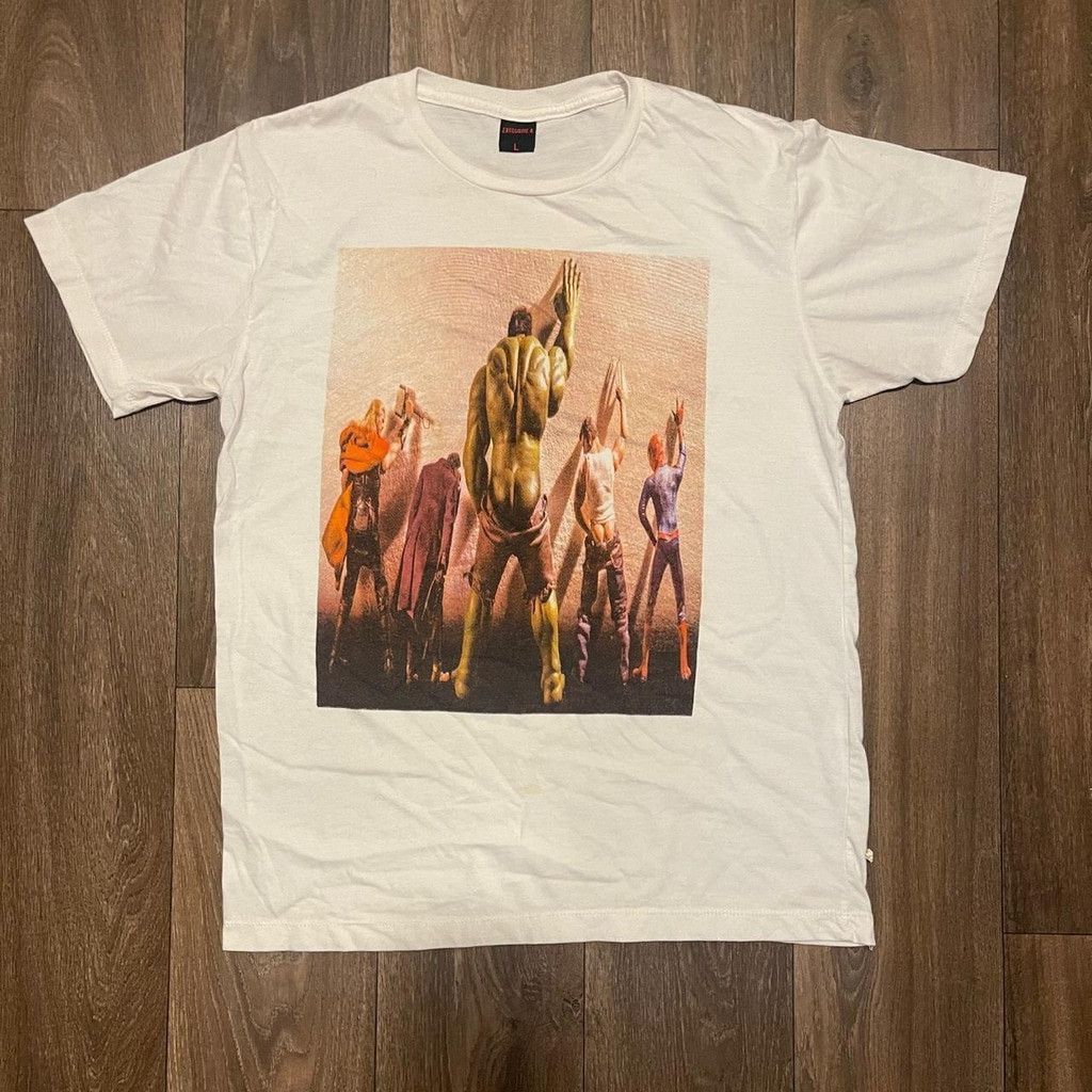 Other “Exclusive A" graphic tee marvel humor size L Size US L / EU 52-54 / 3 - 1 Thumbnail