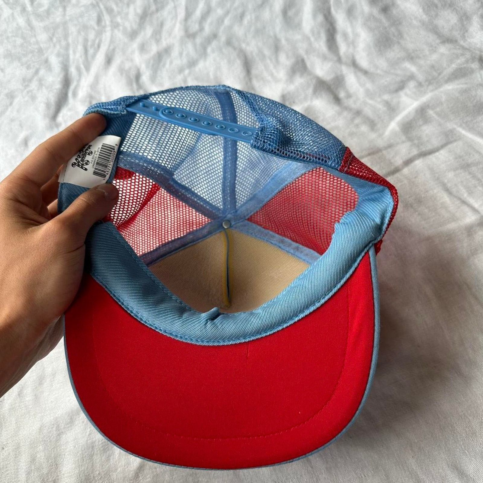 Vintage Rare 80s richard petty snapback Size ONE SIZE - 8 Thumbnail