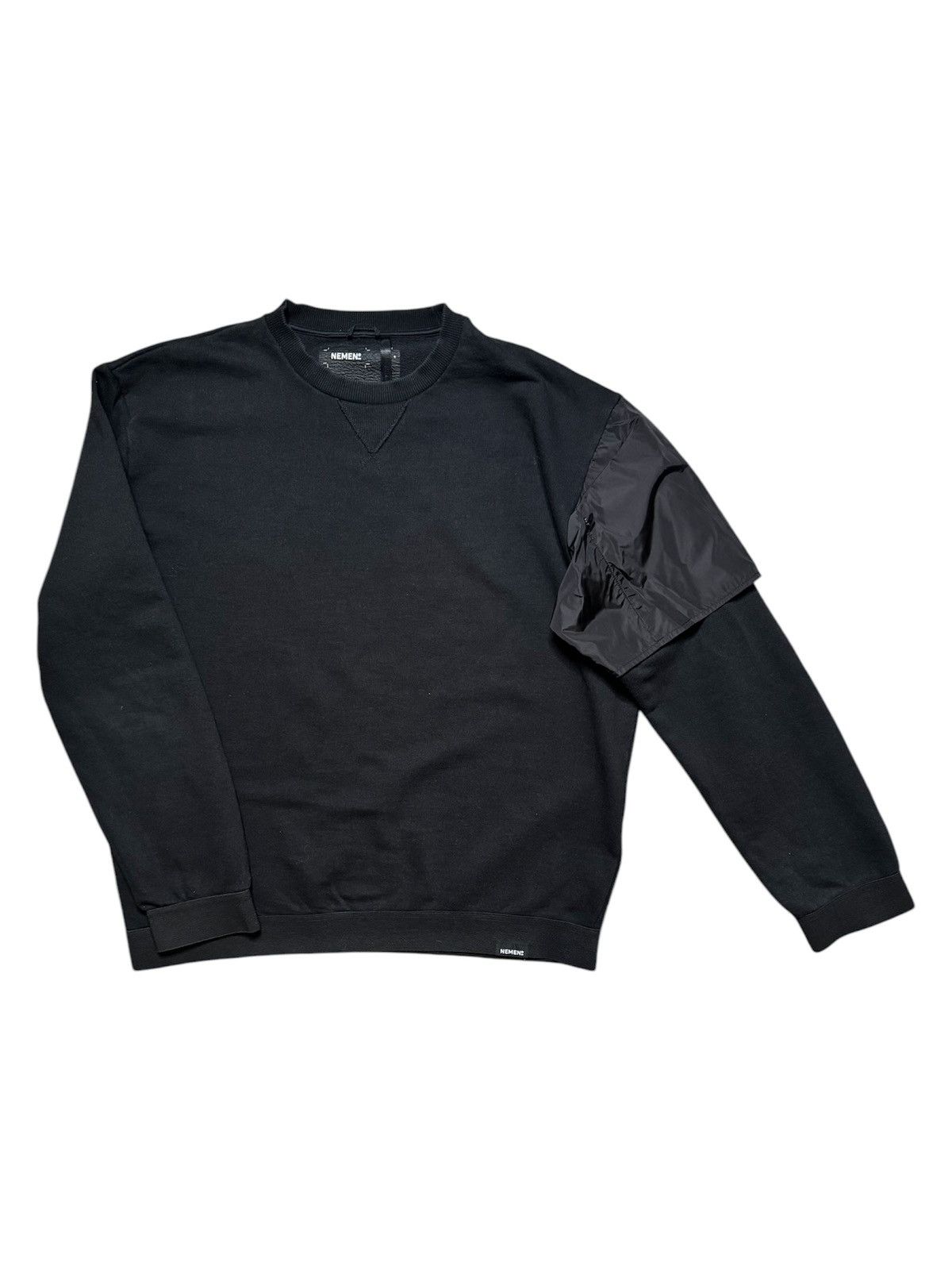 Nemen Nemen ID Sweatshirt Crewneck Size US XL / EU 56 / 4 - 1 Thumbnail