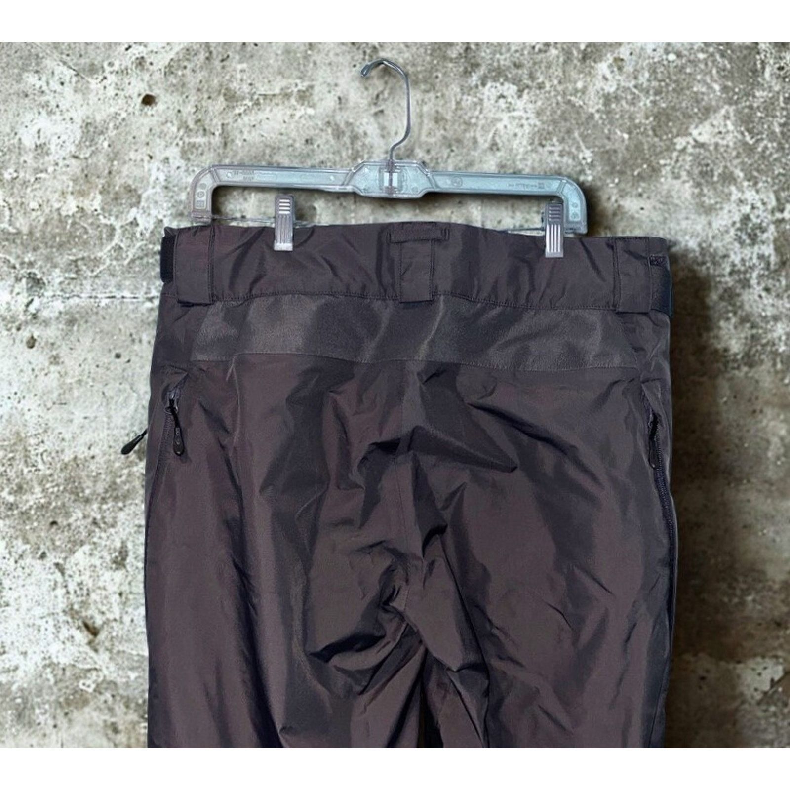 Salomon Salomon LAB Gore-Tex Pro Shell Ski Pants 37x33 Sz 52 Motion Size US 37 - 4 Thumbnail