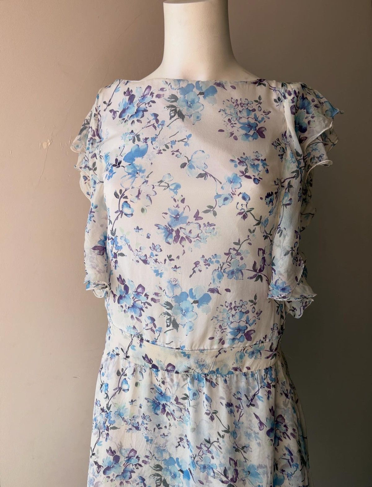 Vintage Silm dress Size S / US 4 / IT 40 - 3 Thumbnail