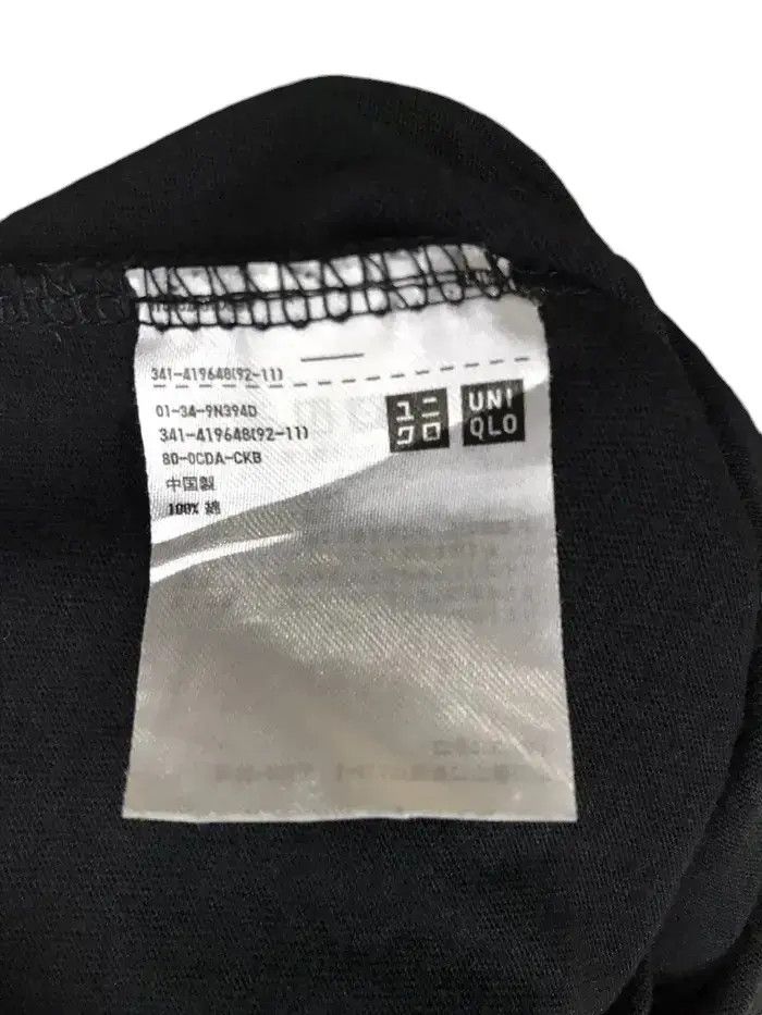 Nintendo Uniqlo x Nintendo Tshirts Size US S / EU 44-46 / 1 - 6 Thumbnail