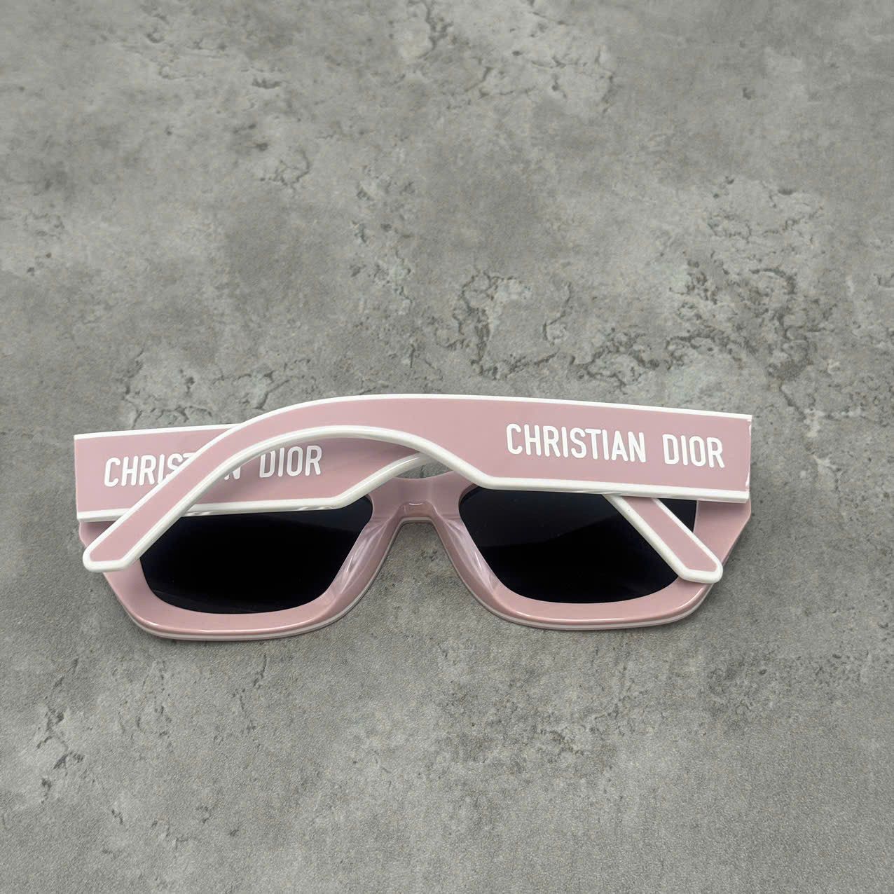 Dior DIOR Pacific DIORPACIFIC S2U 40A0 Sunglasses PINK Size ONE SIZE - 5 Thumbnail