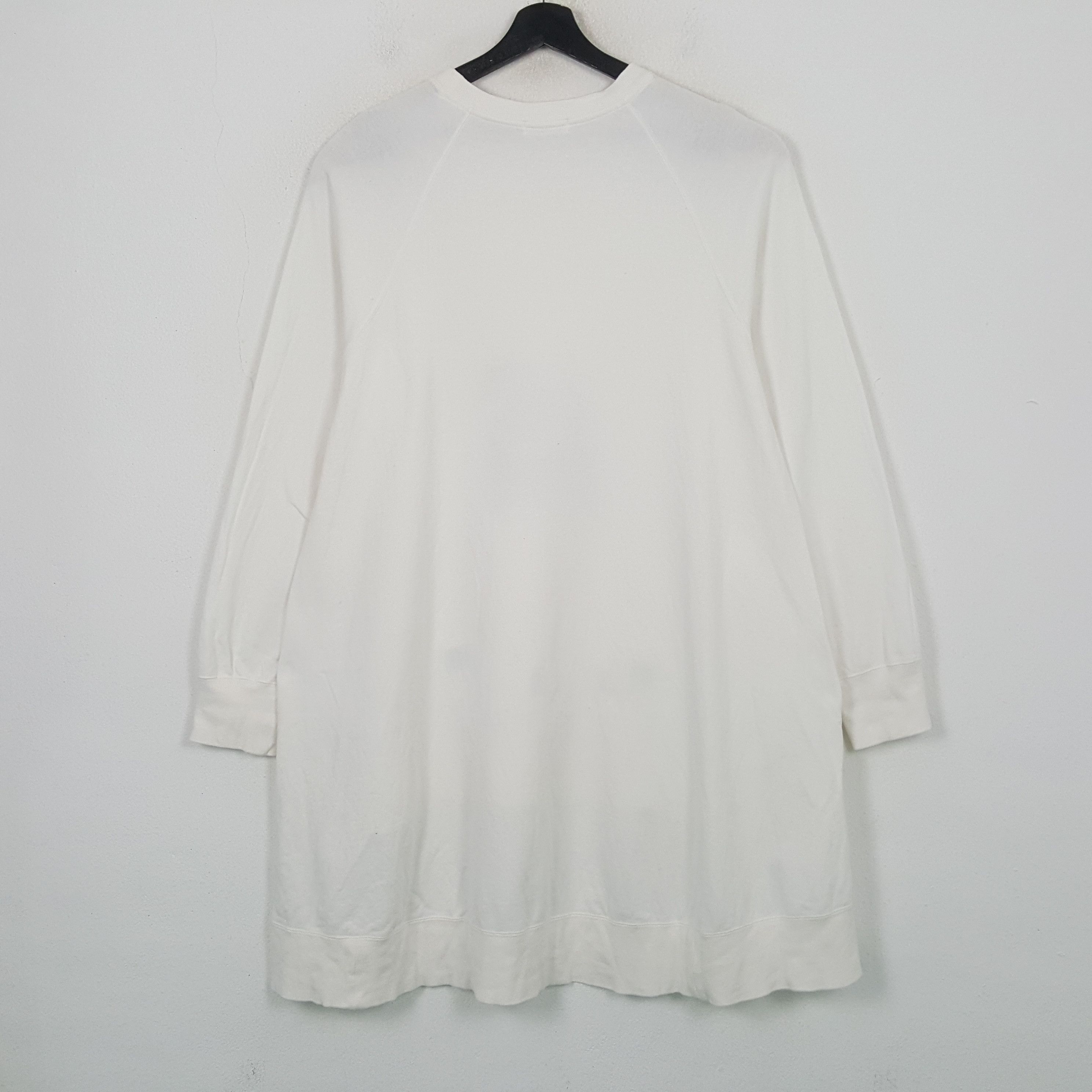 Issey Miyake Issey Miyake Chisato Tsumori Designer Sweatshirt C296N24 Size US M / EU 48-50 / 2 - 3 Thumbnail