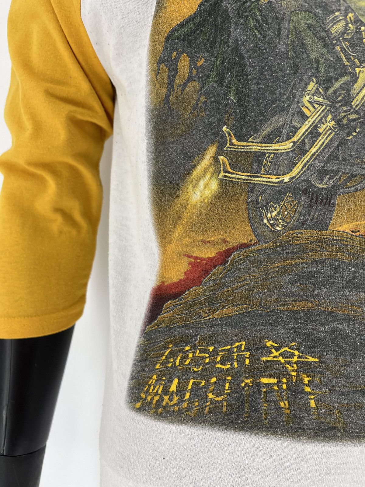 Loser Machine Company Vintage Y2K Loser Machine Company Tattoo Size US M / EU 48-50 / 2 - 8 Thumbnail