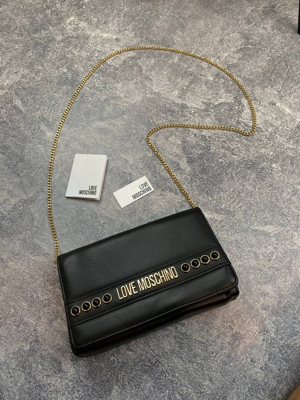 Moschino Love Moschino crossbody bag Size ONE SIZE - 1 Thumbnail