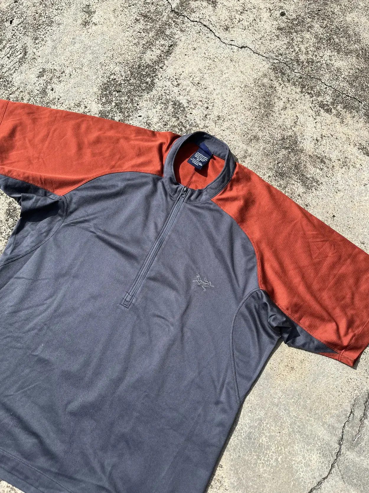 Arc'teryx Arcteryx Zipper Shirts Size US S / EU 44-46 / 1 - 2 Thumbnail