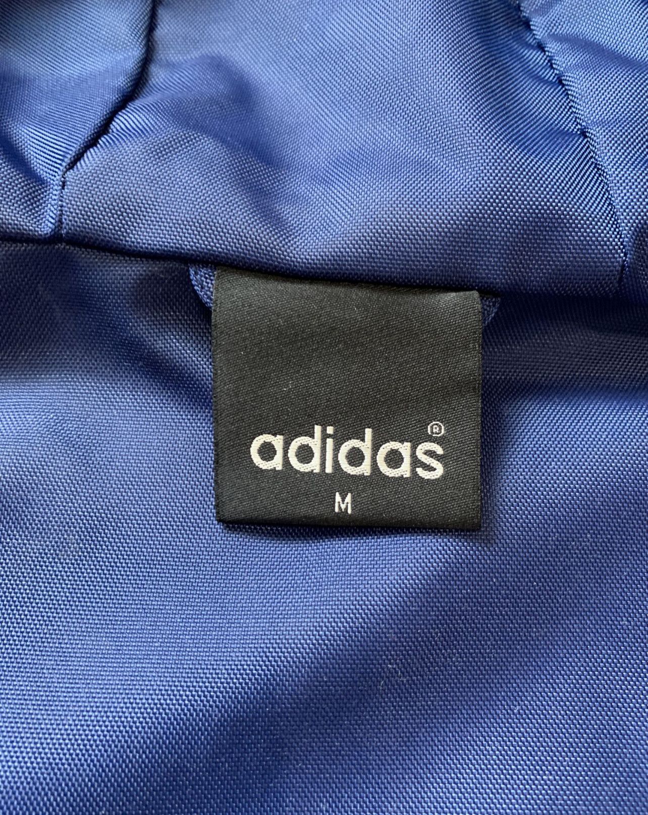 Adidas Vintage Adidas Jacket Size US M / EU 48-50 / 2 - 8 Thumbnail