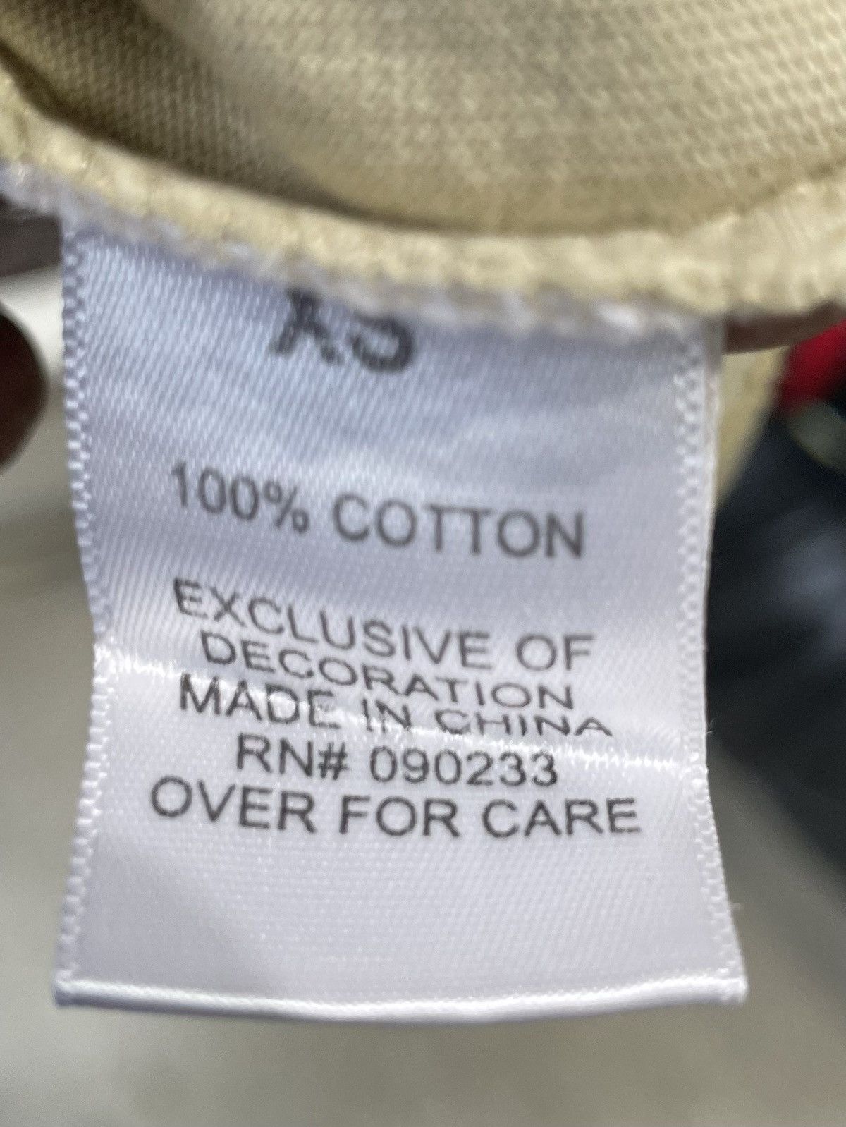 Fear of God Fear Of God Essentials Ss19 Mini Logo 3M Size US XS / EU 42 / 0 - 4 Thumbnail