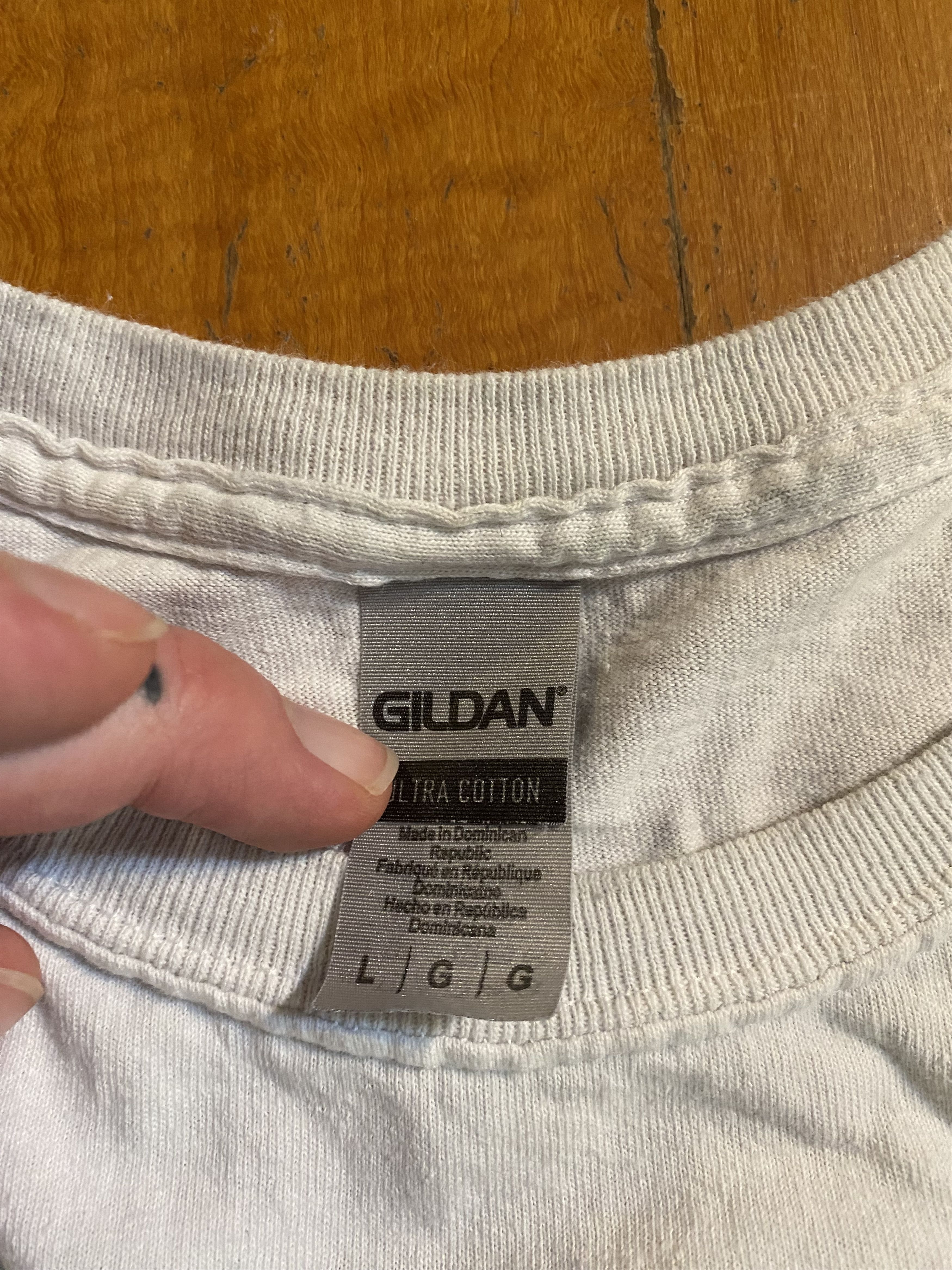Other really_good_artist original t shirt Size US L / EU 52-54 / 3 - 3 Thumbnail