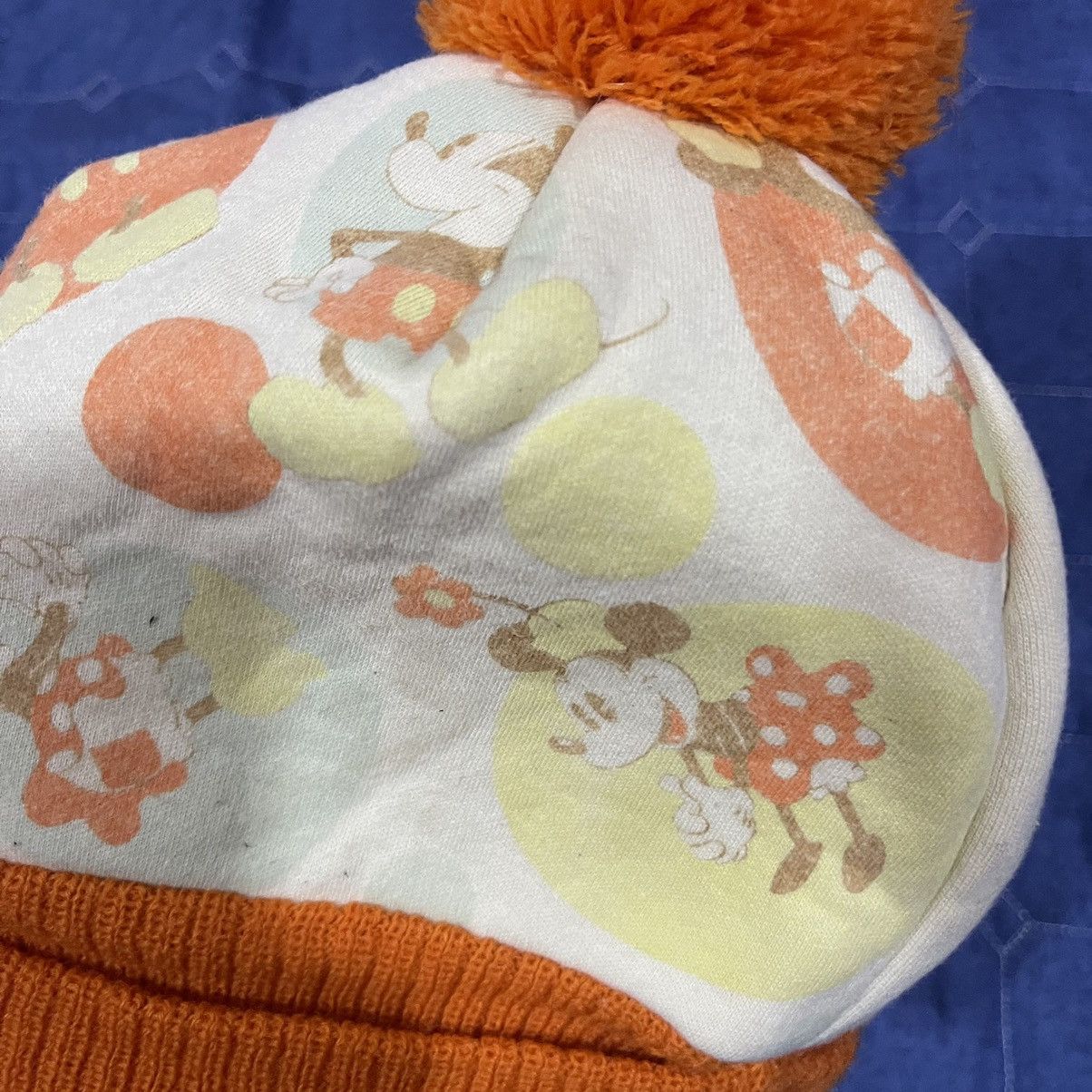 Mickey Mouse × Vintage 🔥NEED SOLD ASAP🔥vintage micky mouse hat Size ONE SIZE - 5 Thumbnail