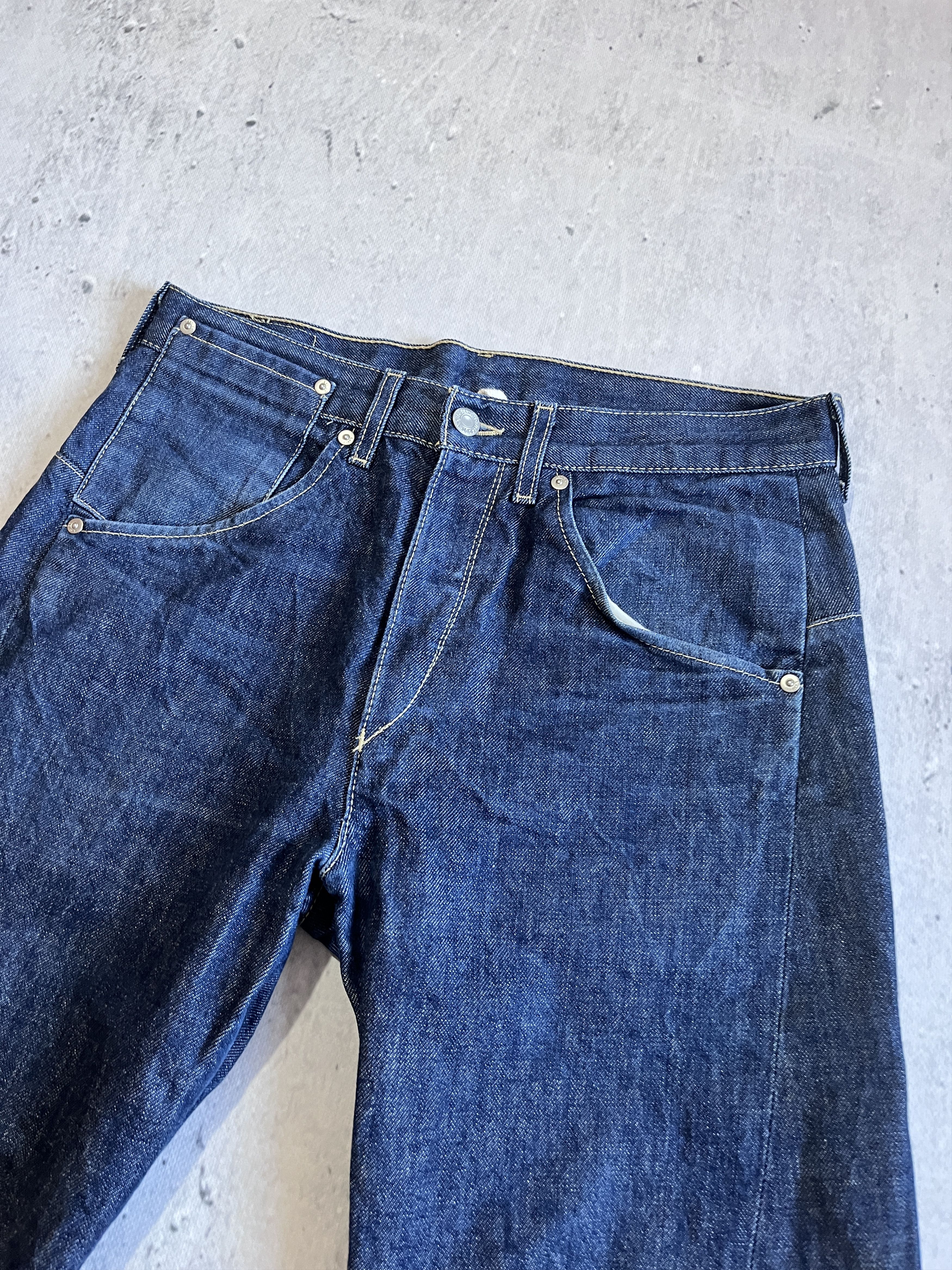 Levi's LEVI'S ENGINEERED JEANS 2000 TWISTED LEG VINTAGE Y2K DENIM Size US 30 / EU 46 - 7 Thumbnail
