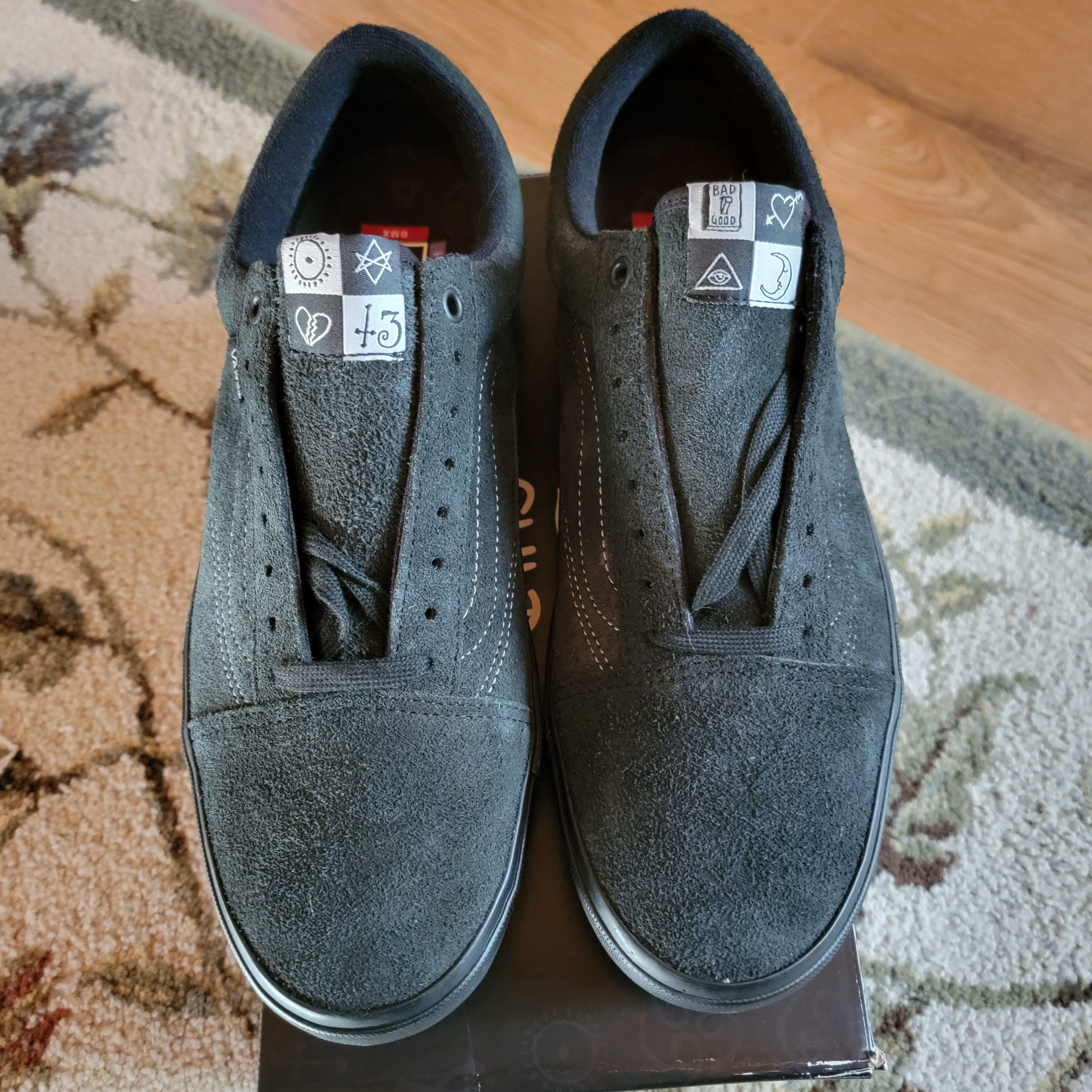 Vans Cult x Vans BMX Old School Size US 13 / EU 46 - 2 Thumbnail