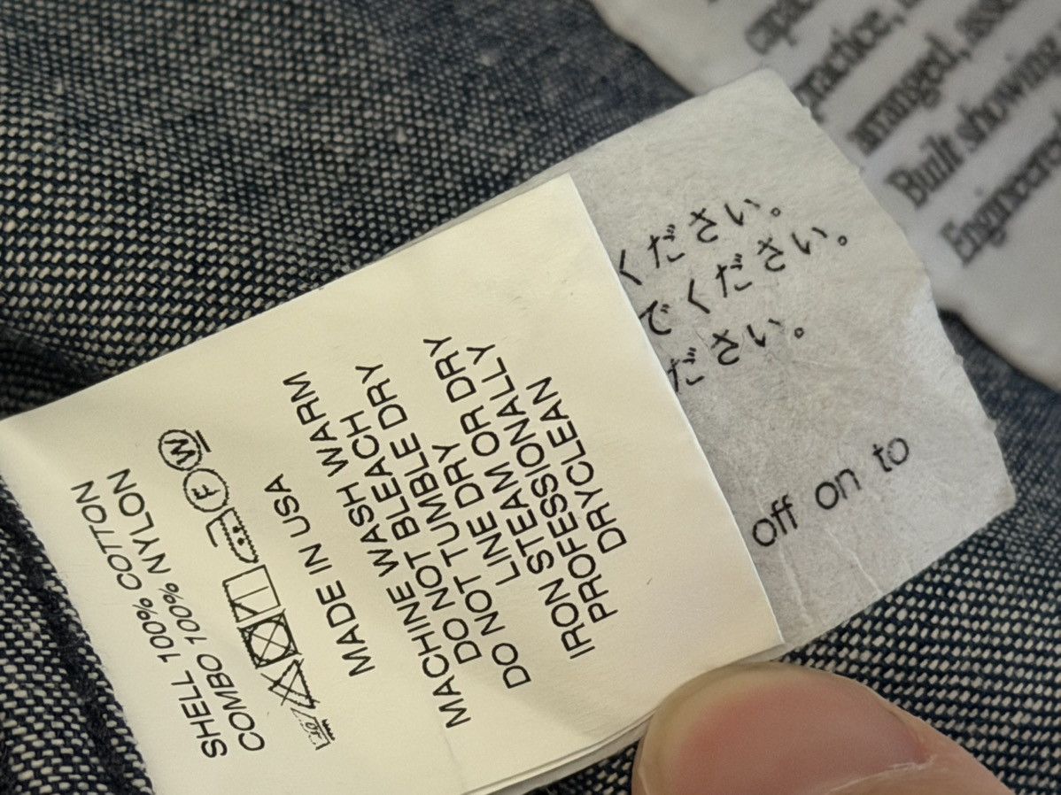 Engineered Garments Engineered Garments Denim Jacket Size US M / EU 48-50 / 2 - 11 Thumbnail