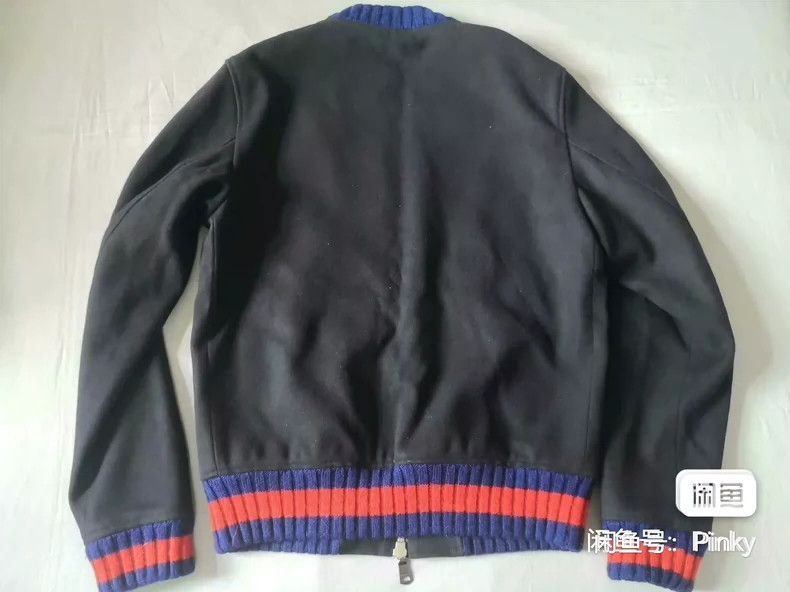 Gucci Gucci Wool coat 2501-Nextarrow Size US M / EU 48-50 / 2 - 6 Thumbnail