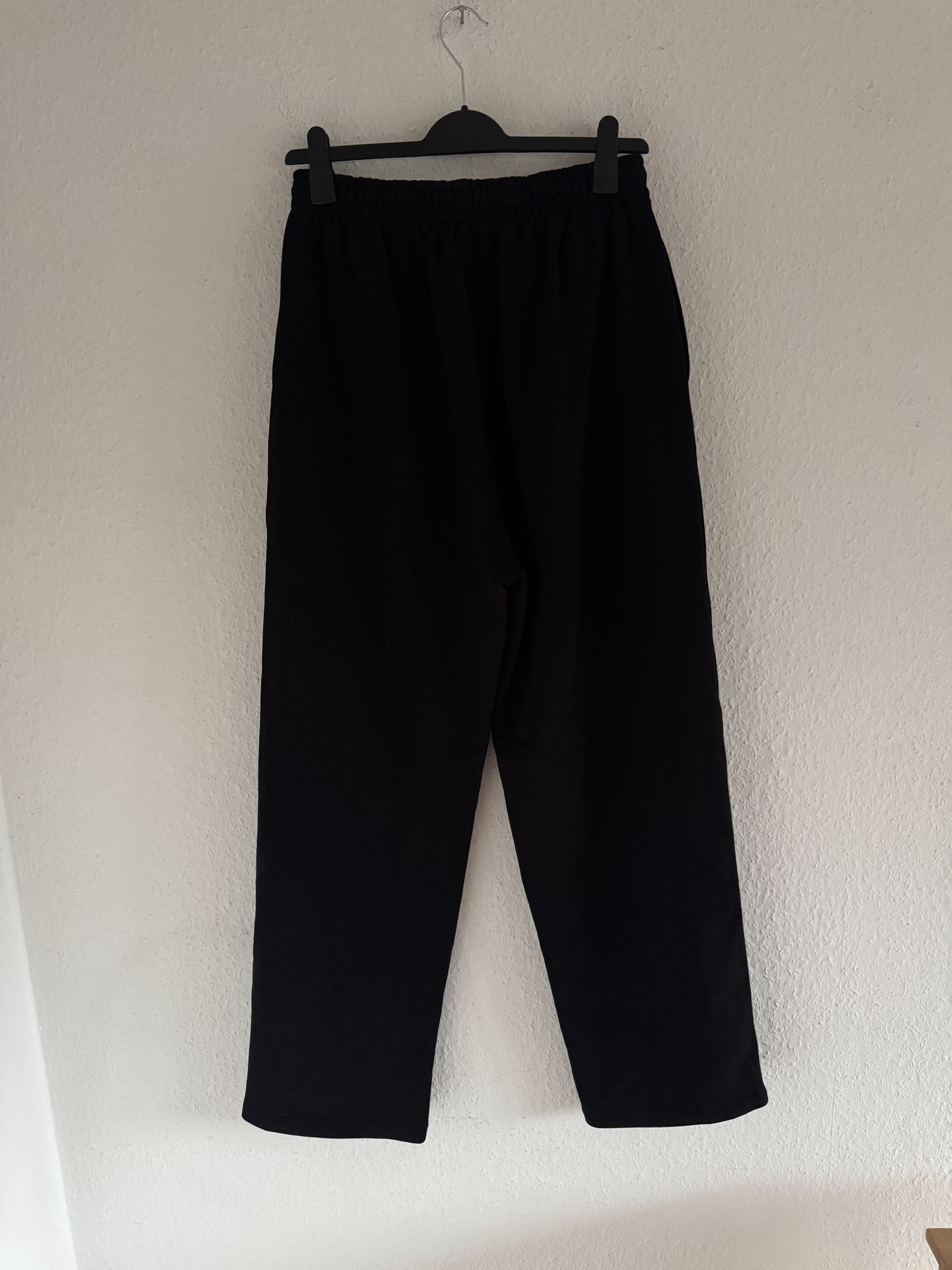 Balenciaga Political Campaign Sweatpants Black Size US 32 / EU 48 - 8 Thumbnail
