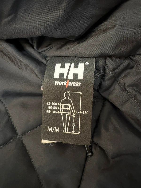 Helly Hansen Helly Hansen Arctic Jacket Workwear Primaloft Tech Perform M Size US M / EU 48-50 / 2 - 14 Thumbnail