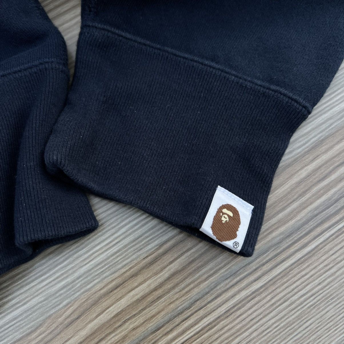 Bape BAPE CLASSIC SHARK FULL ZIP HOODIE. Size US M / EU 48-50 / 2 - 10 Thumbnail