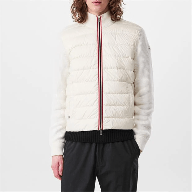 Moncler Hybrid Jacket Size US XL / EU 56 / 4 - 5 Thumbnail