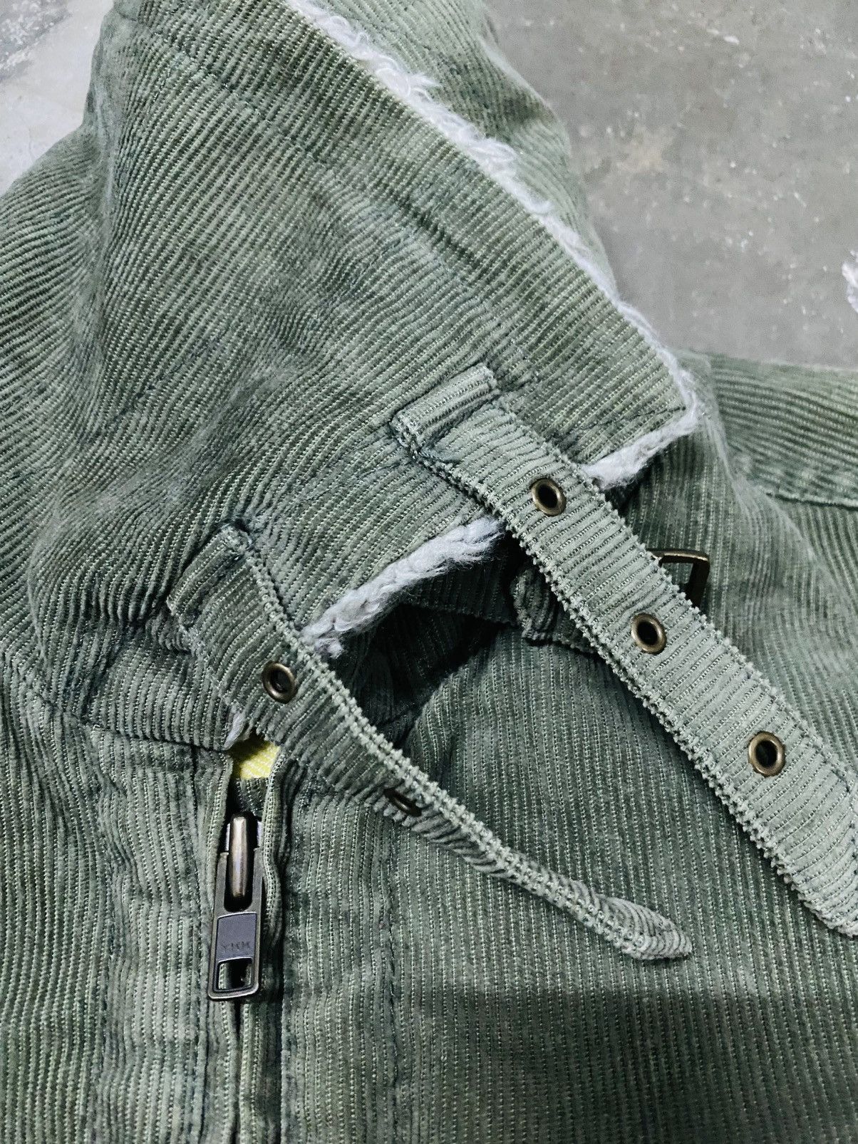 Diesel Rare Diesel Curduroy Jacket Size US S / EU 44-46 / 1 - 11 Thumbnail