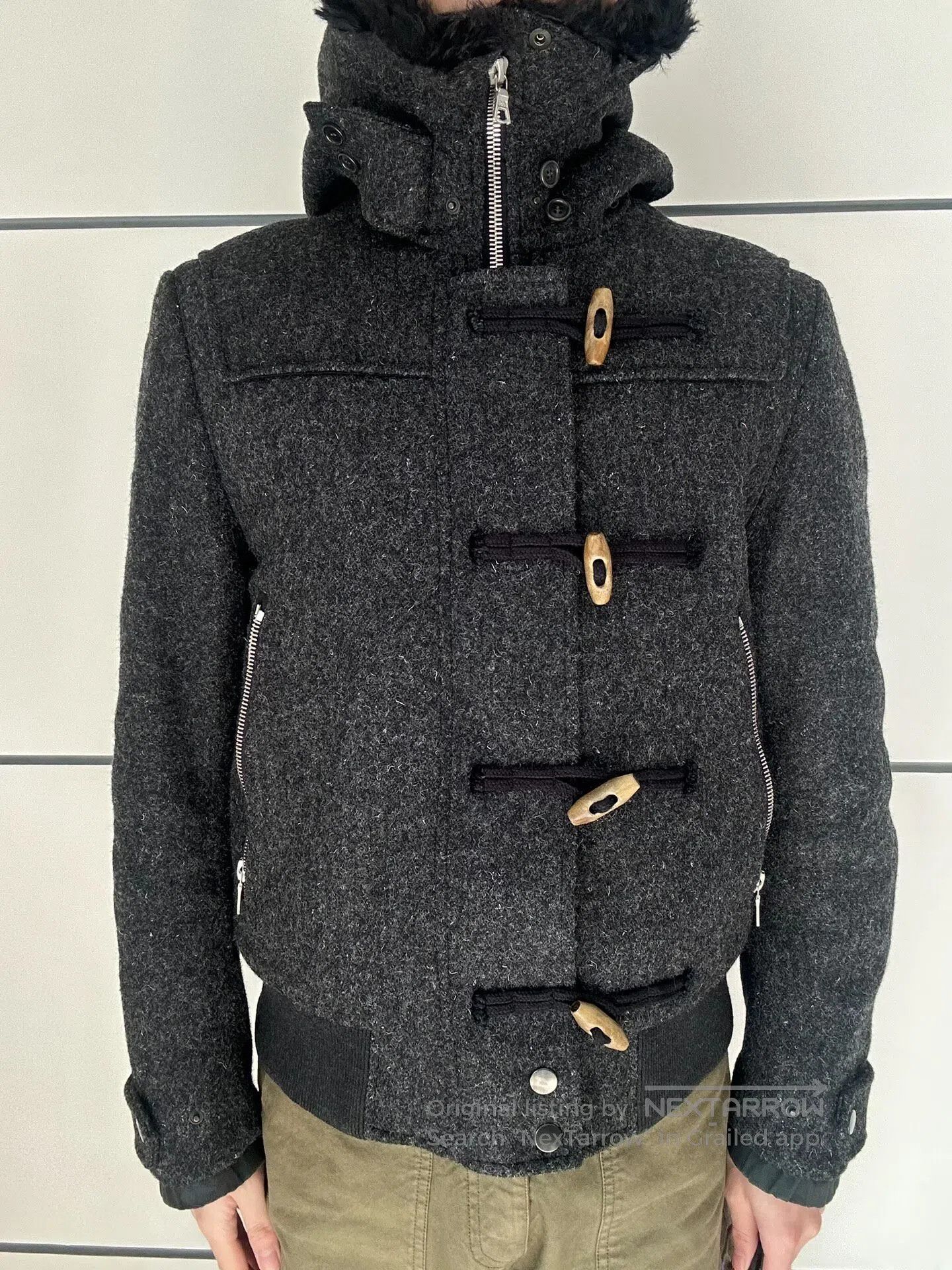Dries Van Noten DRIES VAN NOTEN 14AW N2B Jacket| Size US M / EU 48-50 / 2 - 7 Thumbnail
