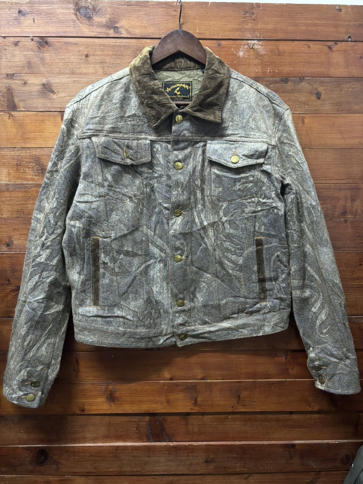 Vivienne Westwood Vivienne Westwood Boucher Jacket | Grailed