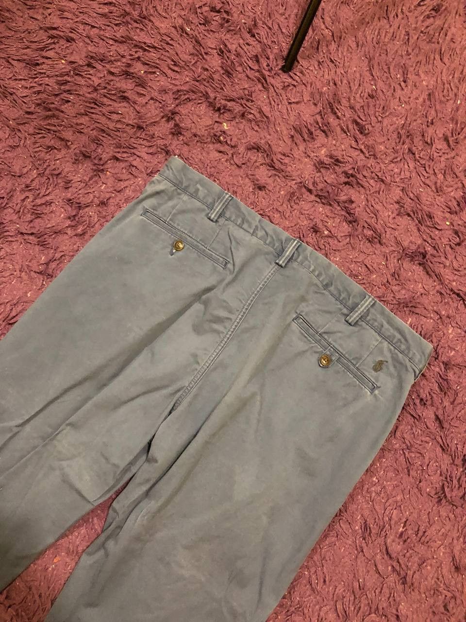 Polo Ralph Lauren 90’s Polo Ralph Lauren Vintage Pants Size US 38 / EU 54 - 21 Thumbnail