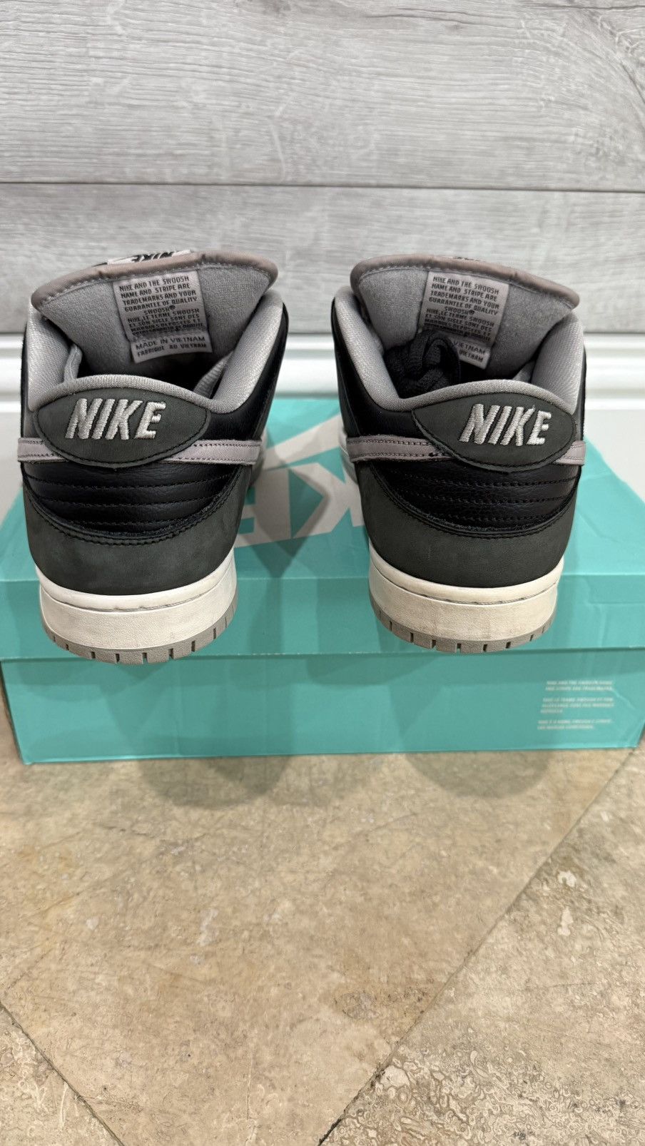 Nike Nike SB Dunk Low J-Pack Shadow Size 11 Used Size US 11 / EU 44 - 5 Thumbnail