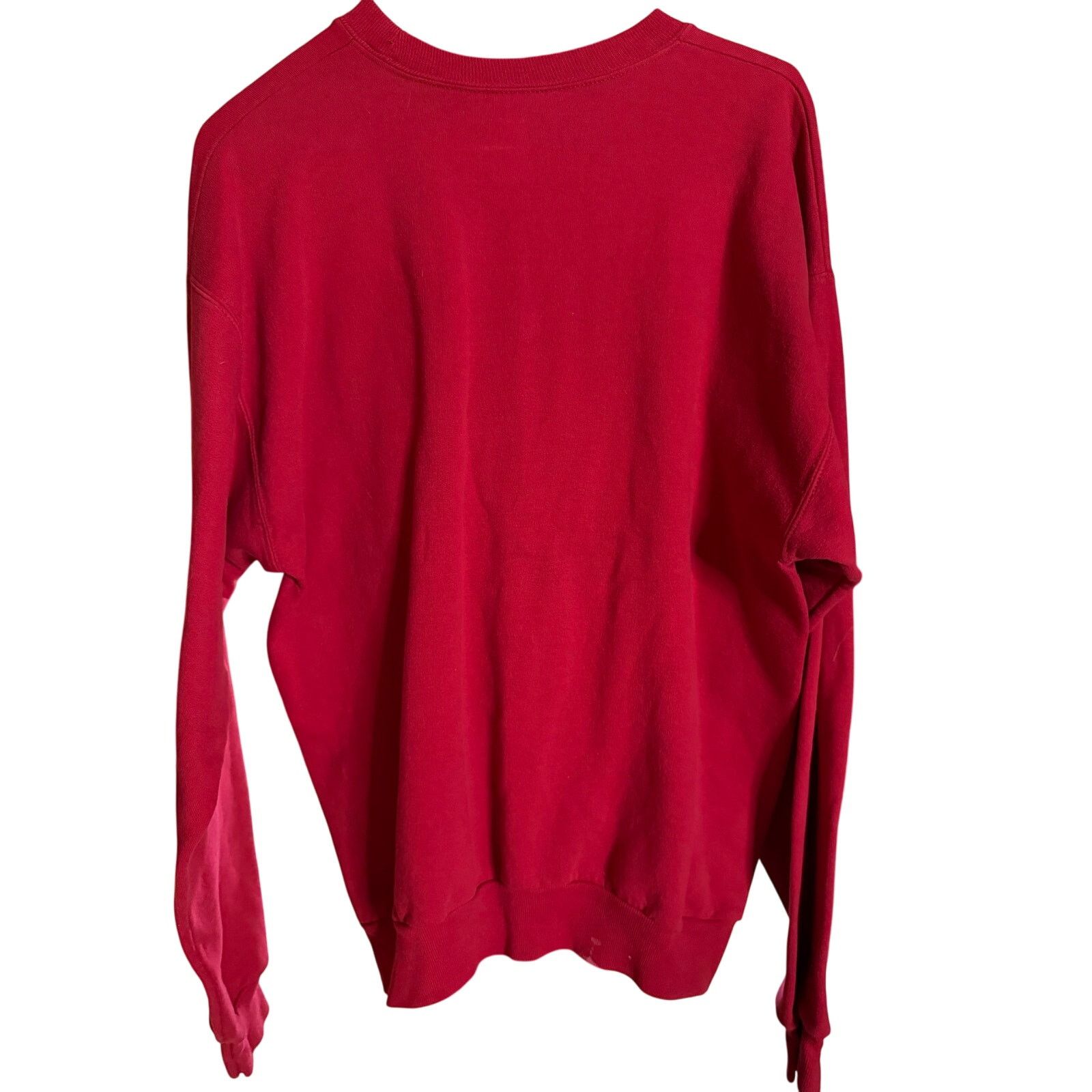 Hanes Vintage Chicago Bulls Crewneck Size US M / EU 48-50 / 2 - 2 Thumbnail
