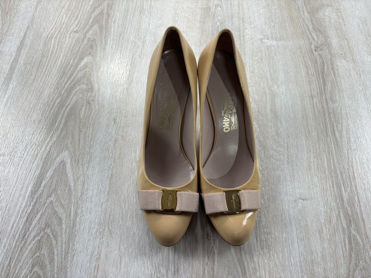 Japanese Brand × Salvatore Ferragamo Womens shoes Salvatore Ferragamo Size 8/9 Size US 9 / IT 39 - 2 Thumbnail