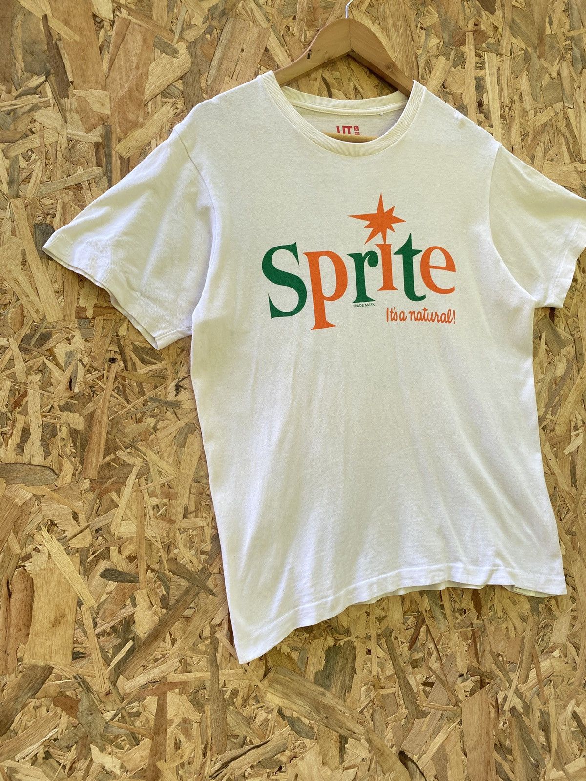 Coca Cola × Jun Takahashi × Uniqlo Vintage uniqlo x sprite tee Size US M / EU 48-50 / 2 - 3 Thumbnail