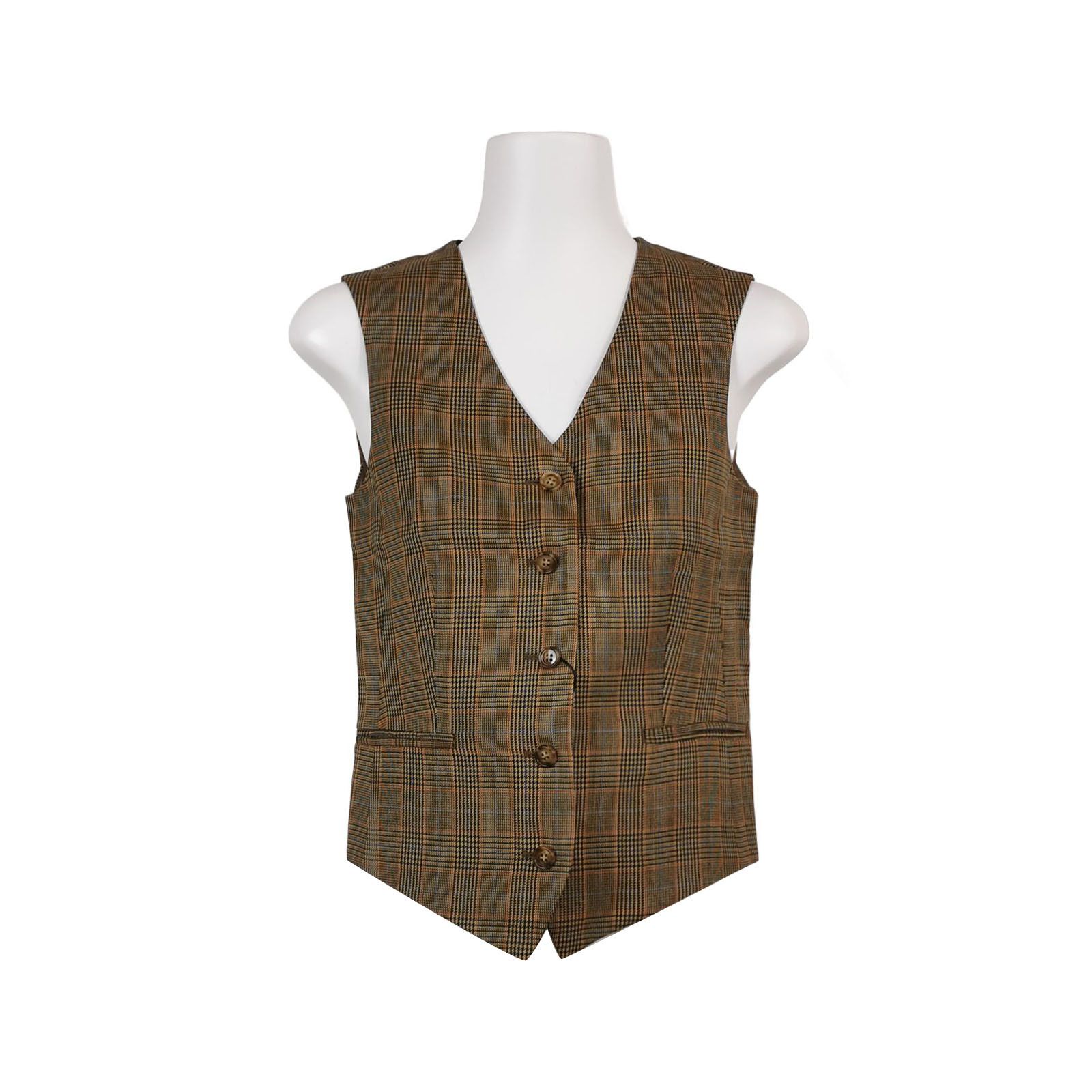 Burberry Burberry Women 2 Vests Size XS / US 0-2 / IT 36-38 - 1 Thumbnail